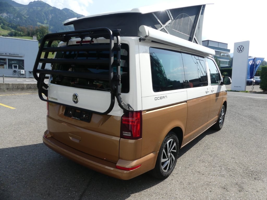 VW T6.1 California 2.0 TDI Coast Liberty DSG-image-5