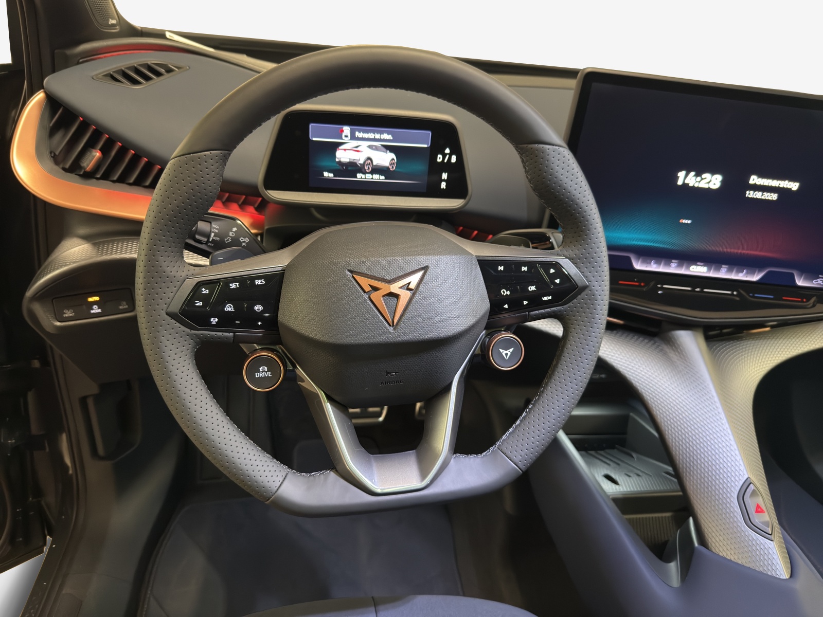 CUPRA Tavascan Type 9 77 kWh Adrenaline-image-9