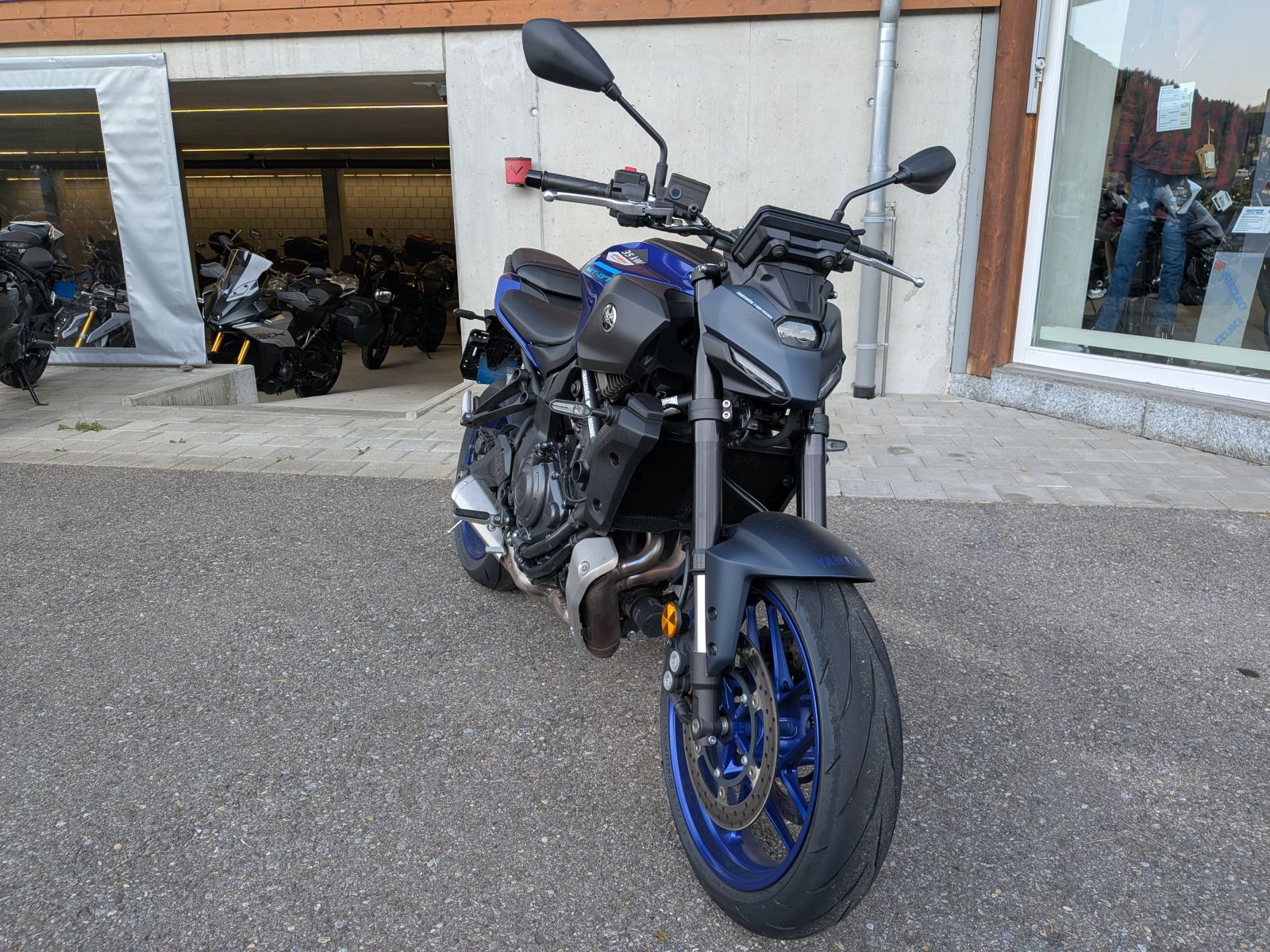 YAMAHA MT-07 (35KW)-image-1