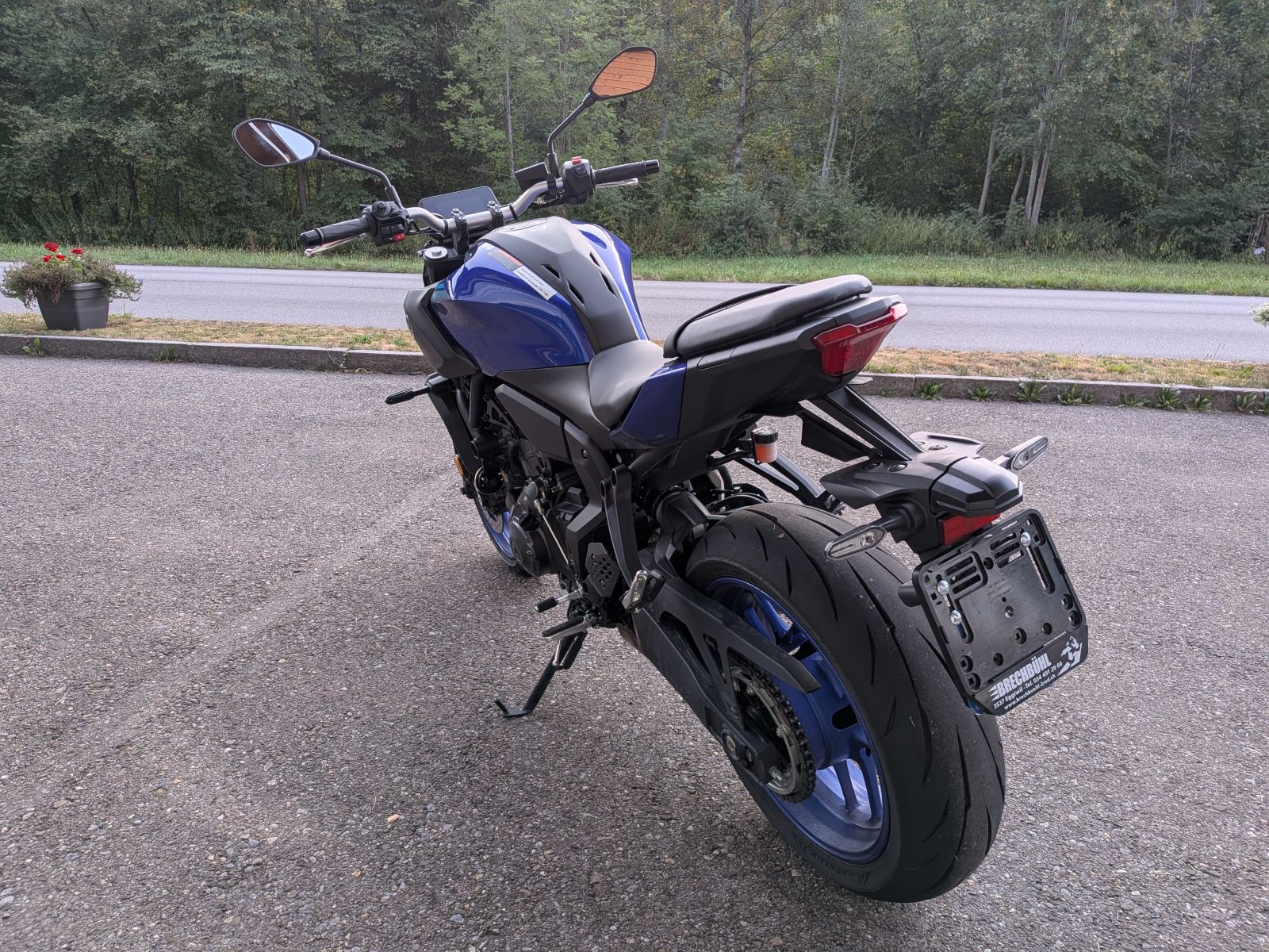 YAMAHA MT-07 (35KW)-image-4