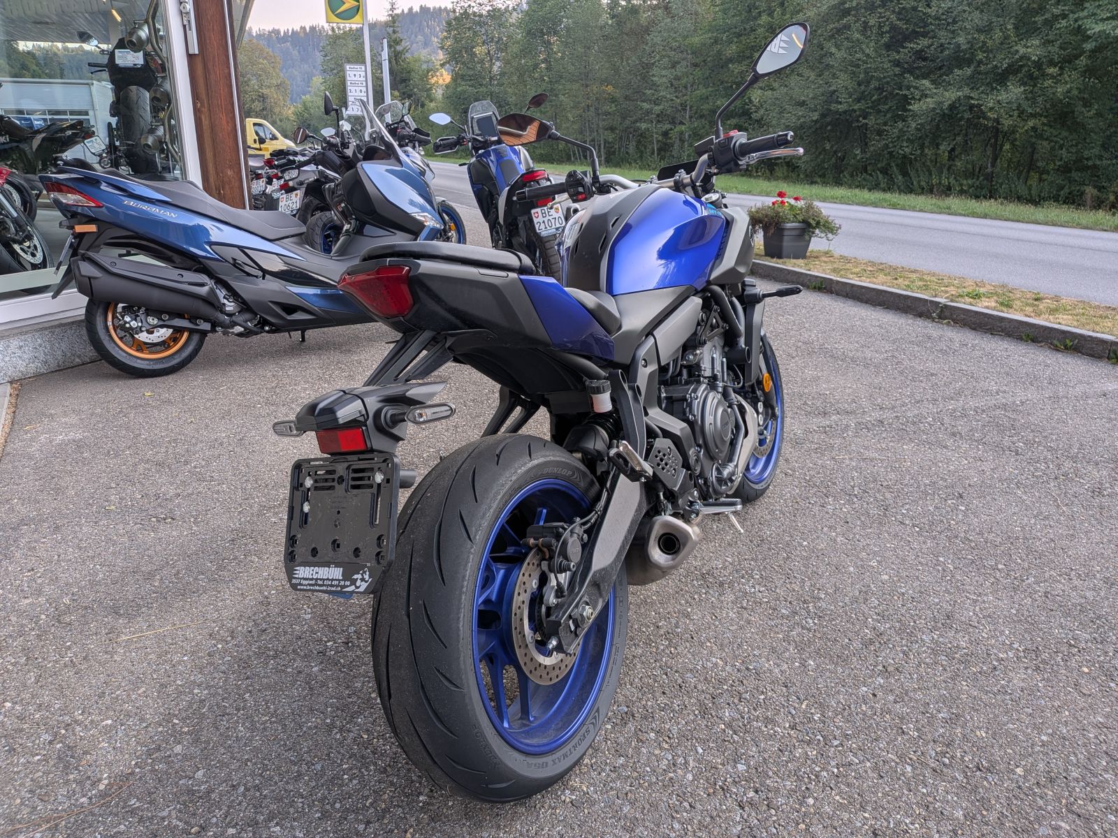 YAMAHA MT-07 (35KW)-image-5