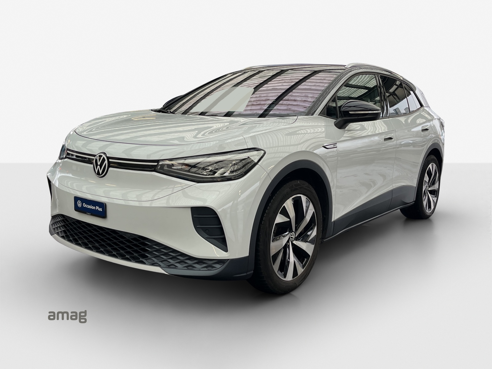 VW ID.4 Pro Performance 77 kWh
