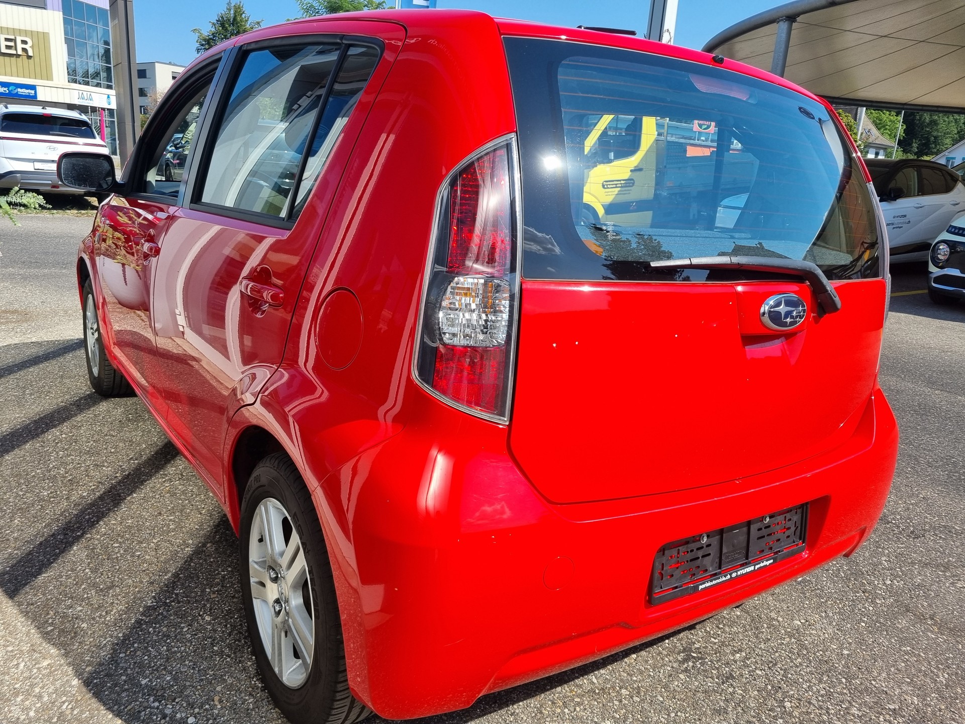 SUBARU Justy 1.0-image-6