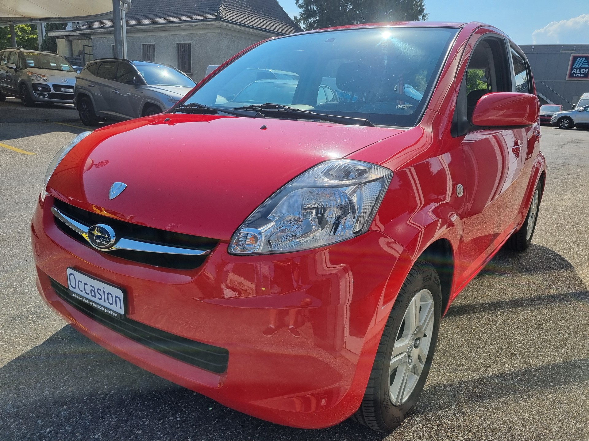 SUBARU Justy 1.0-image-2