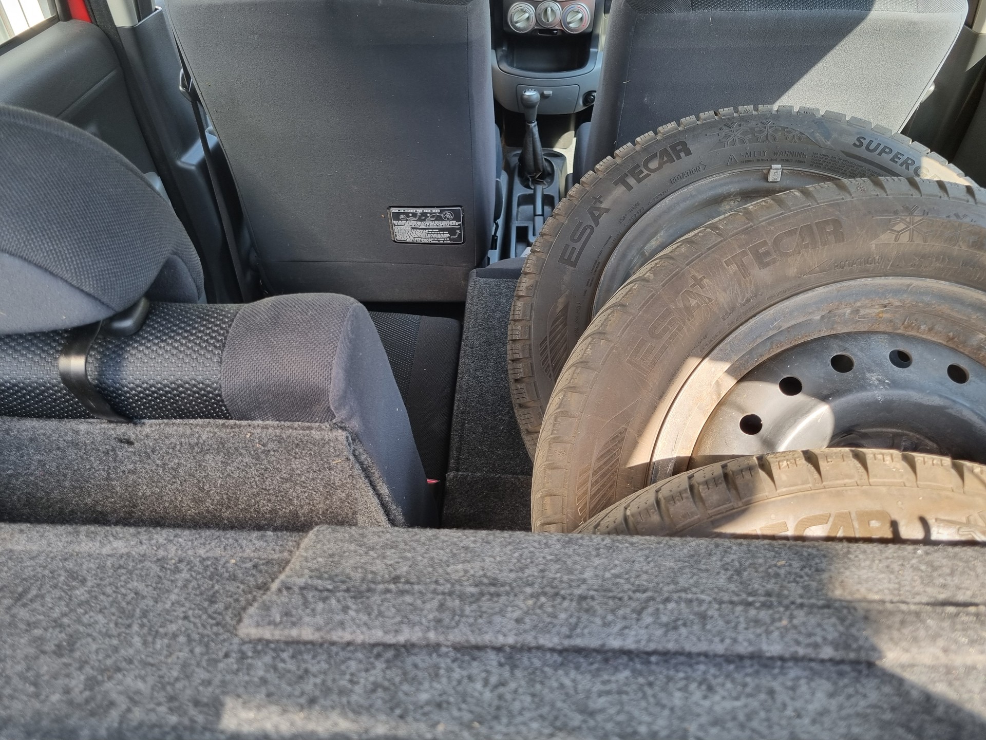 SUBARU Justy 1.0-image-8