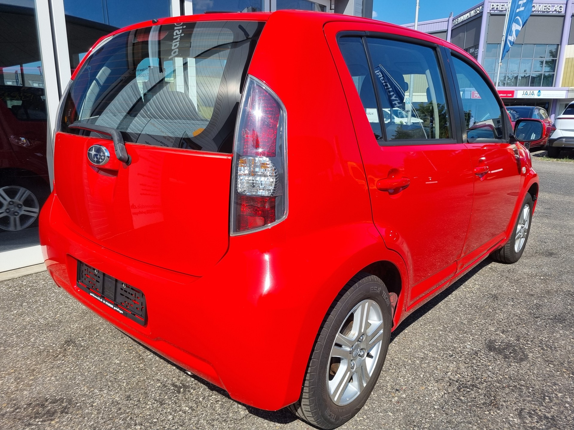 SUBARU Justy 1.0-image-4