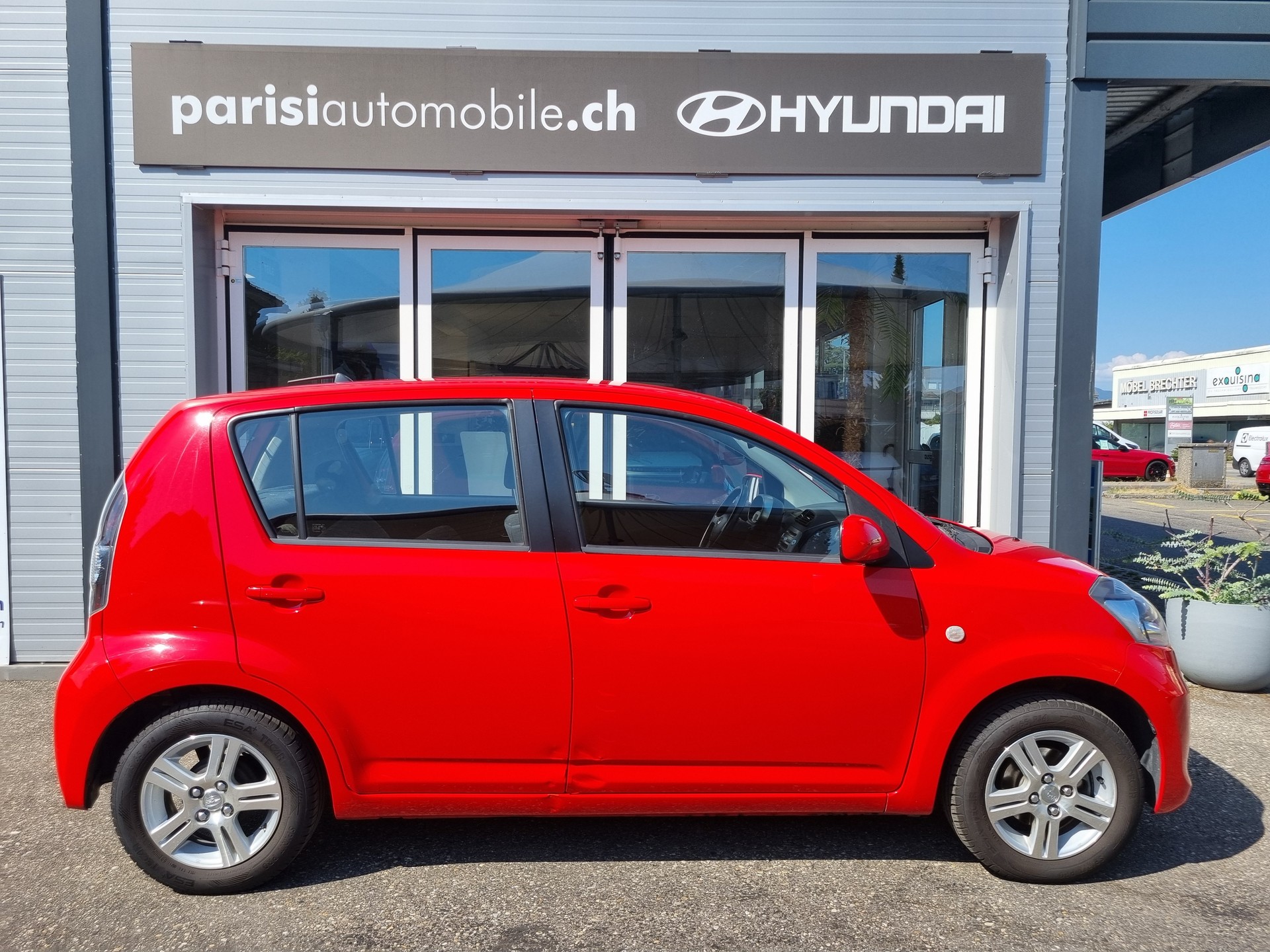 SUBARU Justy 1.0-image-3