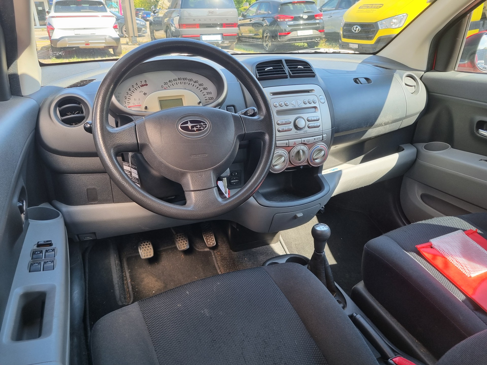 SUBARU Justy 1.0-image-10