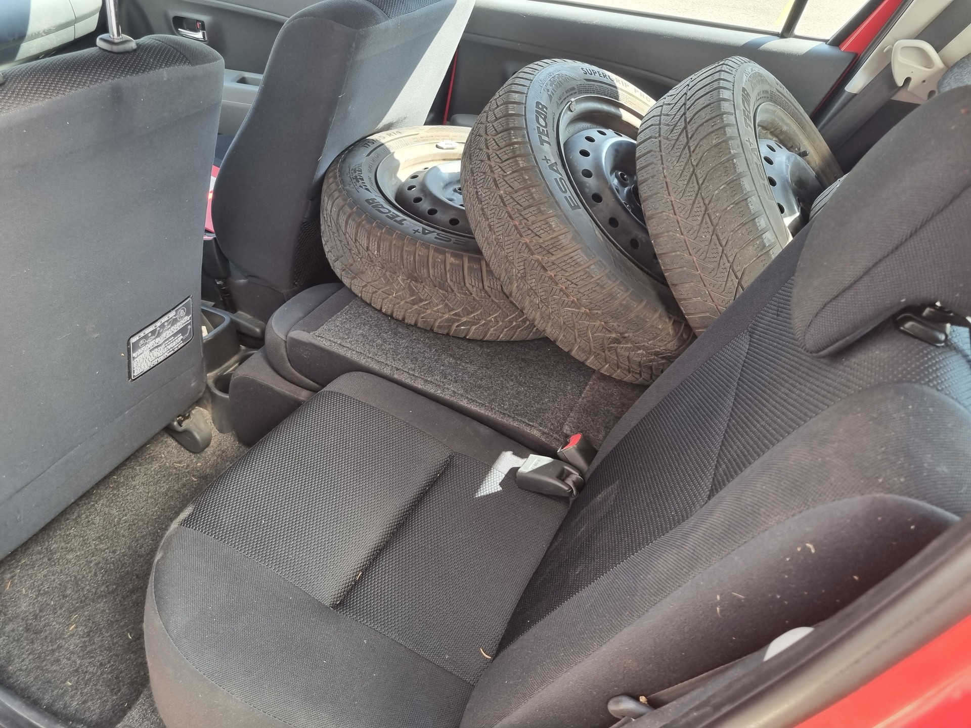 SUBARU Justy 1.0-image-9