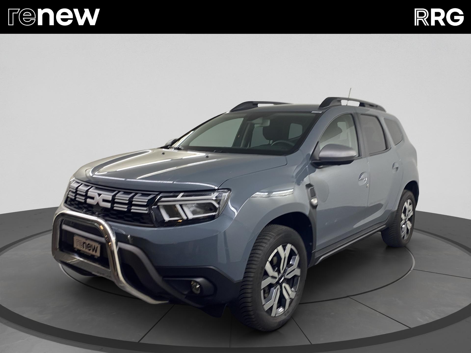 DACIA Duster TCe 150 Journey+ 4x4-image-4