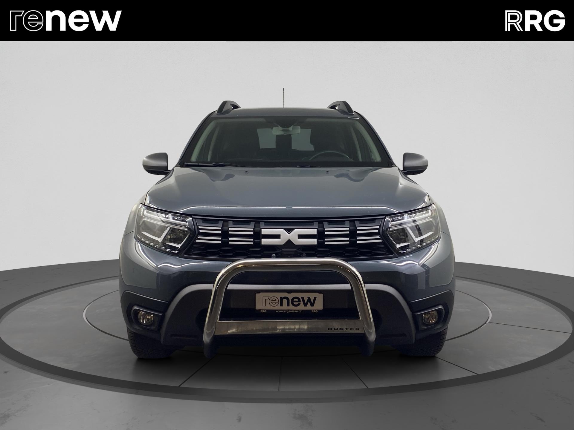 DACIA Duster TCe 150 Journey+ 4x4-image-5