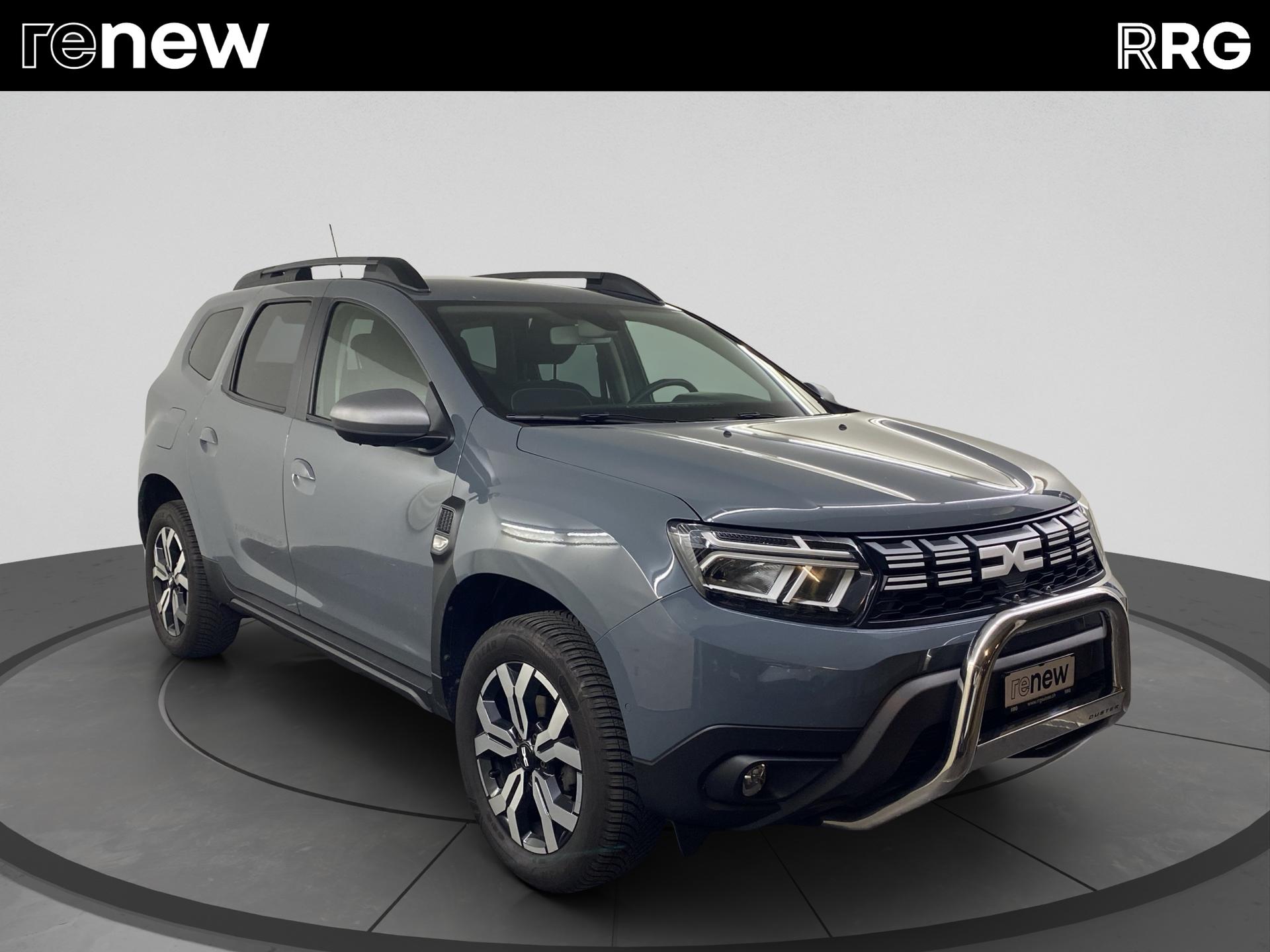 DACIA Duster TCe 150 Journey+ 4x4