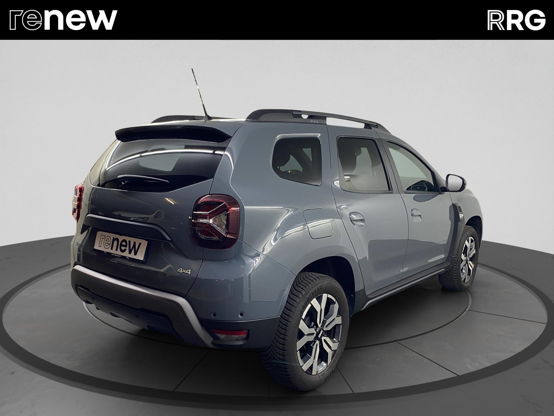 DACIA Duster TCe 150 Journey+ 4x4-showroom-element-1
