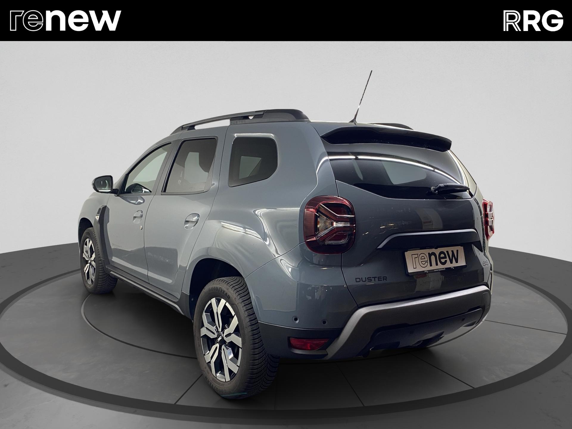 DACIA Duster TCe 150 Journey+ 4x4-showroom-element-3