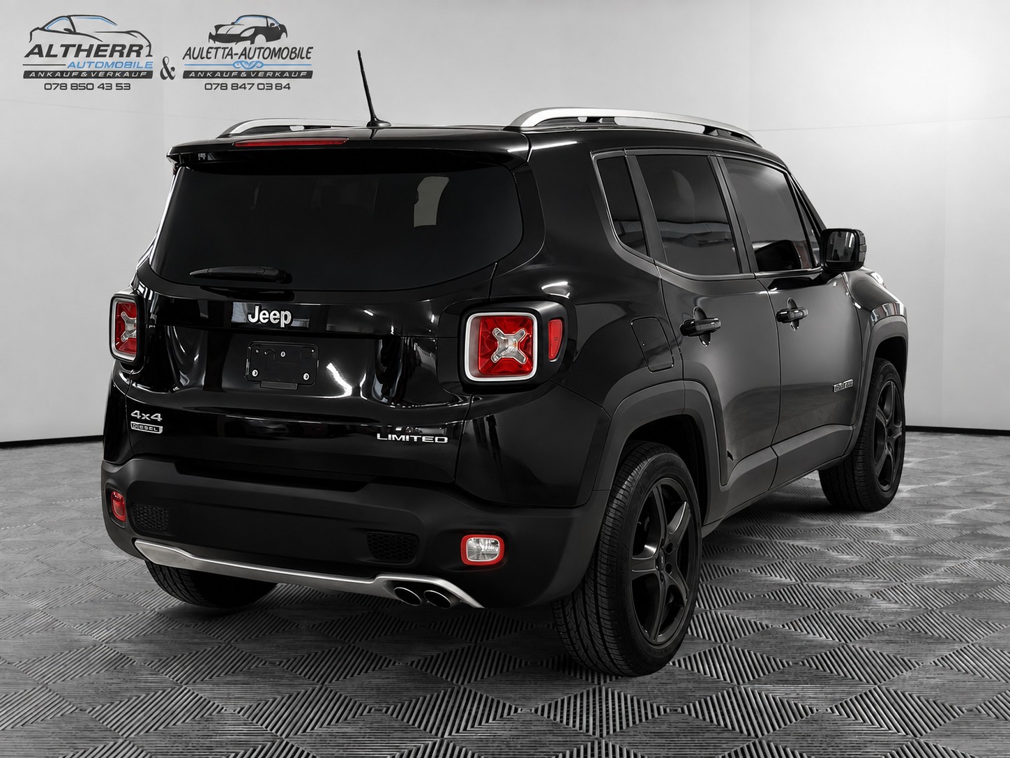 JEEP Renegade 2.0 CRD Limited AWD + Low Range 9ATX-image-5