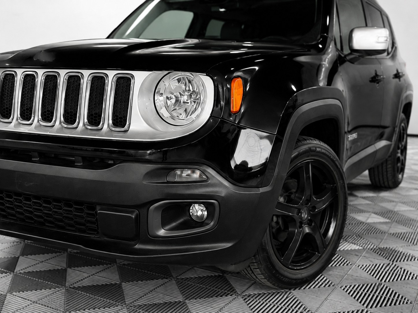 JEEP Renegade 2.0 CRD Limited AWD + Low Range 9ATX-image-1