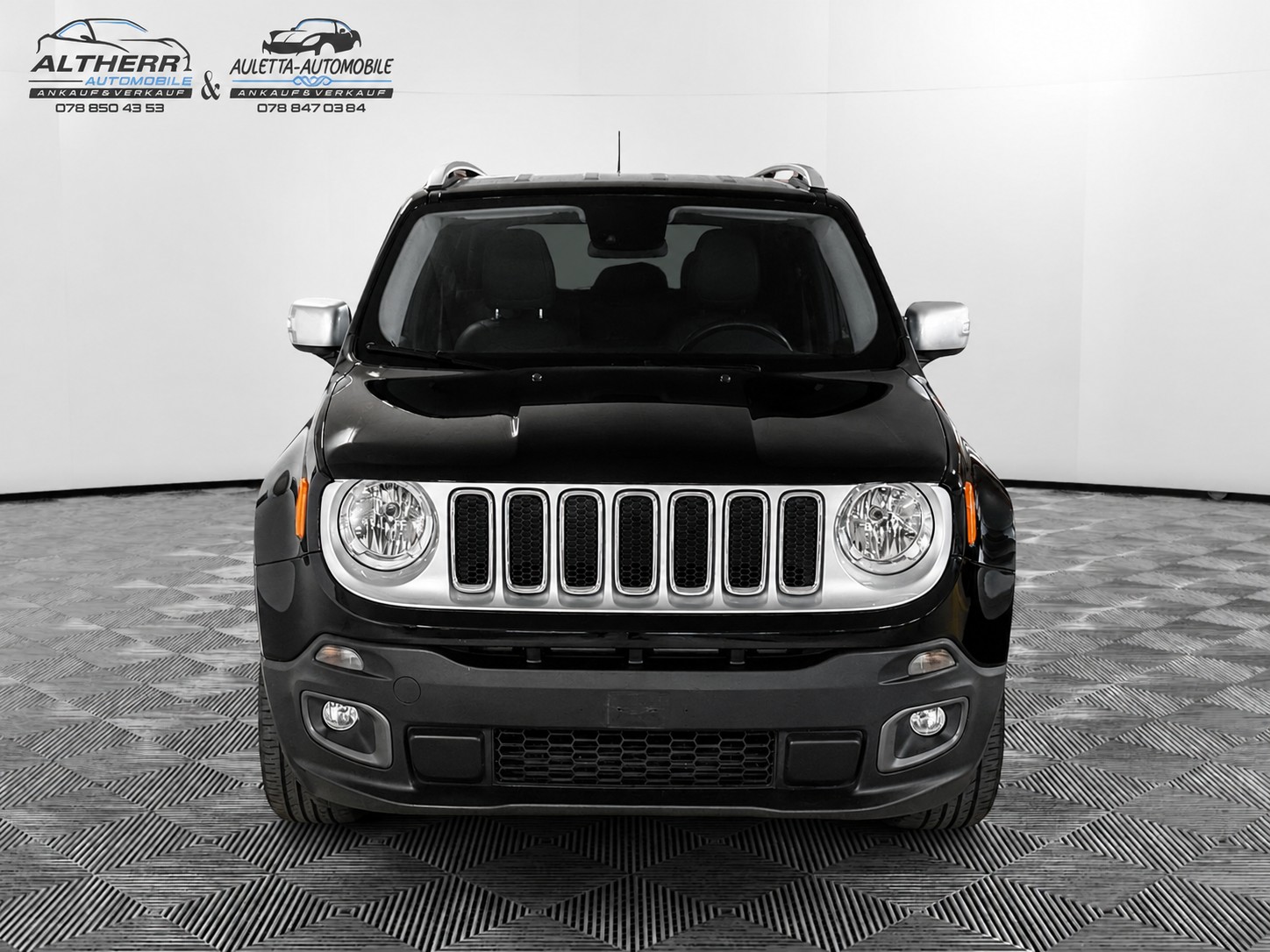 JEEP Renegade 2.0 CRD Limited AWD + Low Range 9ATX-image-3