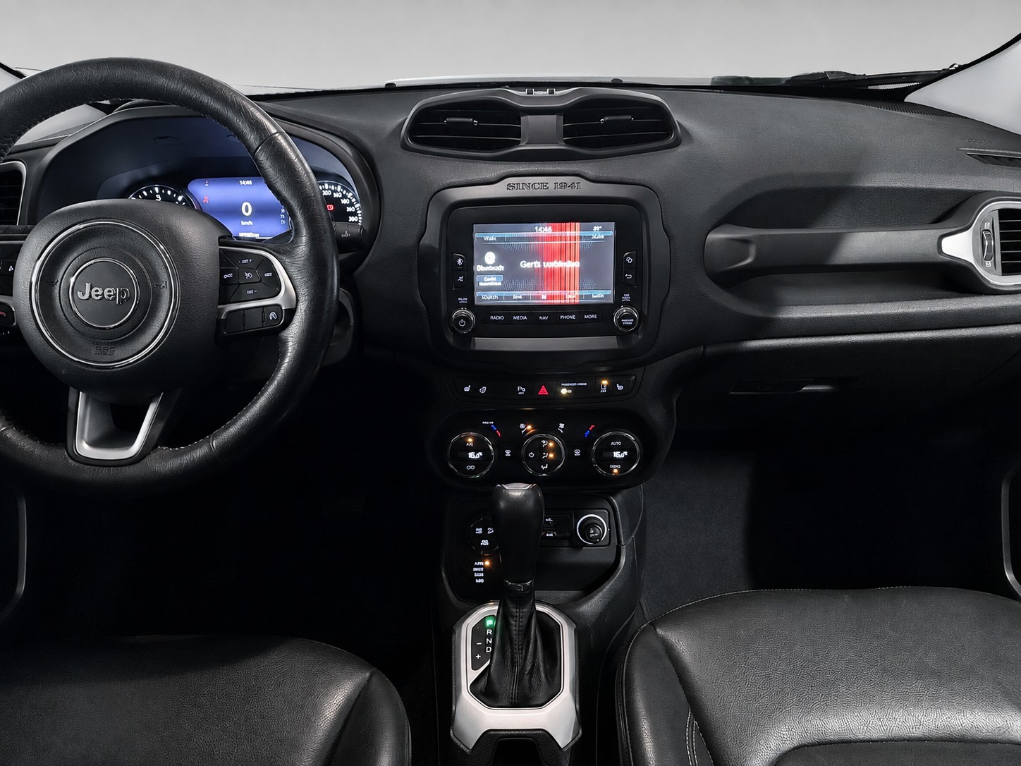 JEEP Renegade 2.0 CRD Limited AWD + Low Range 9ATX-image-9