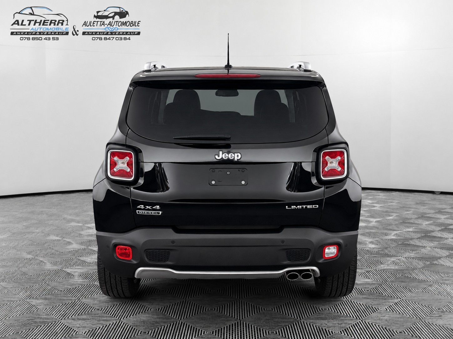 JEEP Renegade 2.0 CRD Limited AWD + Low Range 9ATX-image-7
