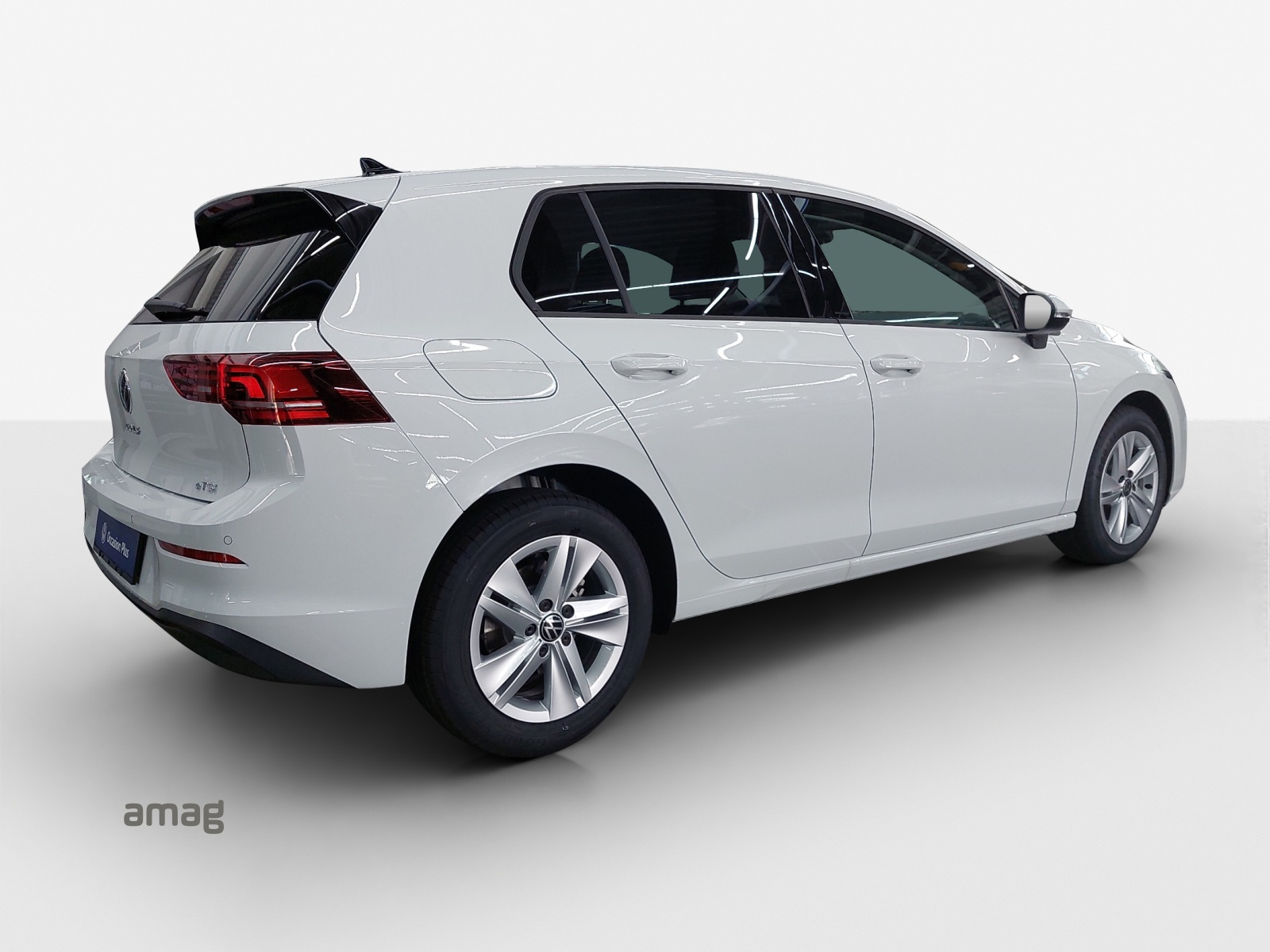 VW Golf 1.5 e TSI mHEV Value DSG-image-4