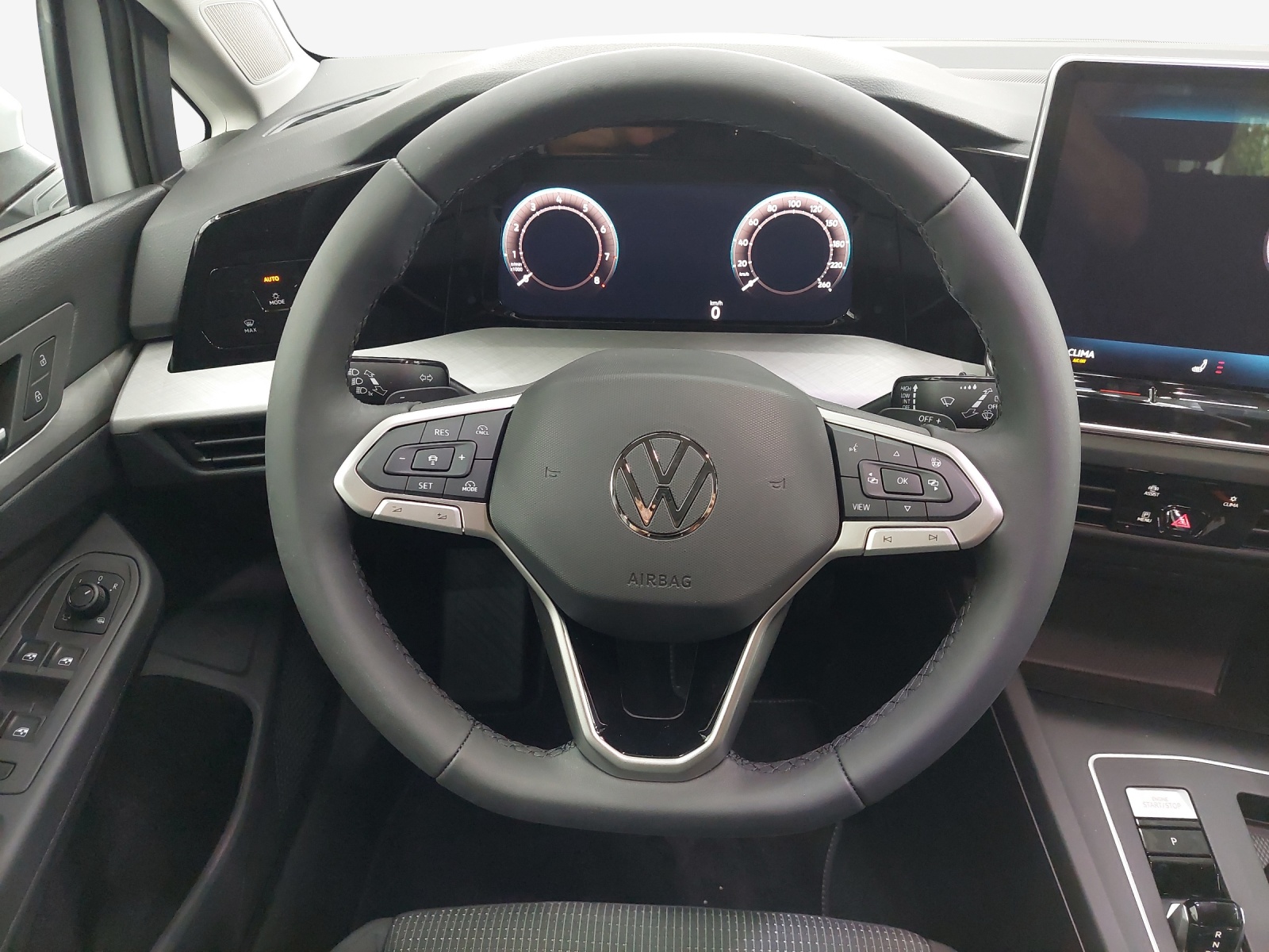 VW Golf 1.5 e TSI mHEV Value DSG-image-9