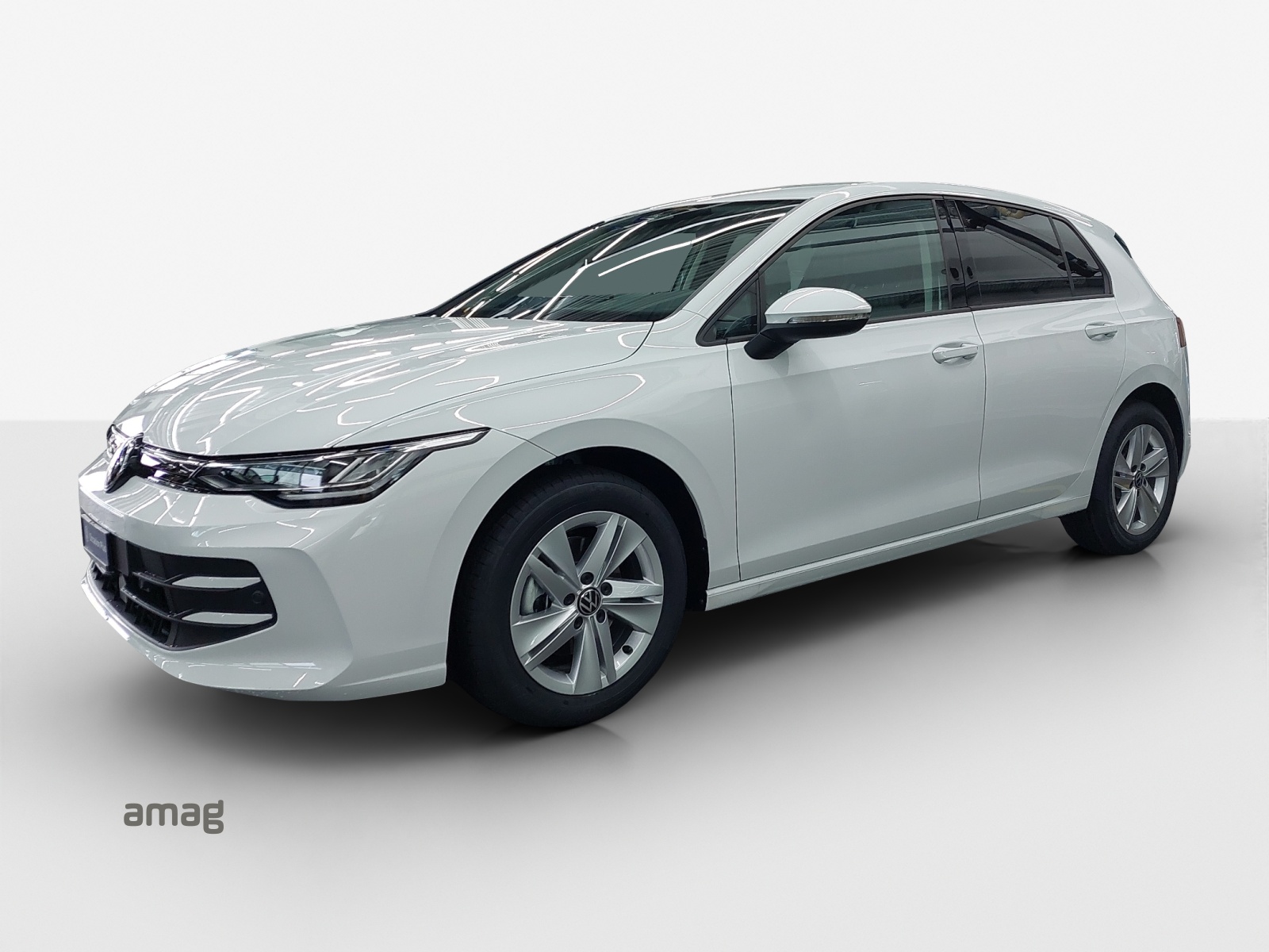 VW Golf 1.5 e TSI mHEV Value DSG-image-0