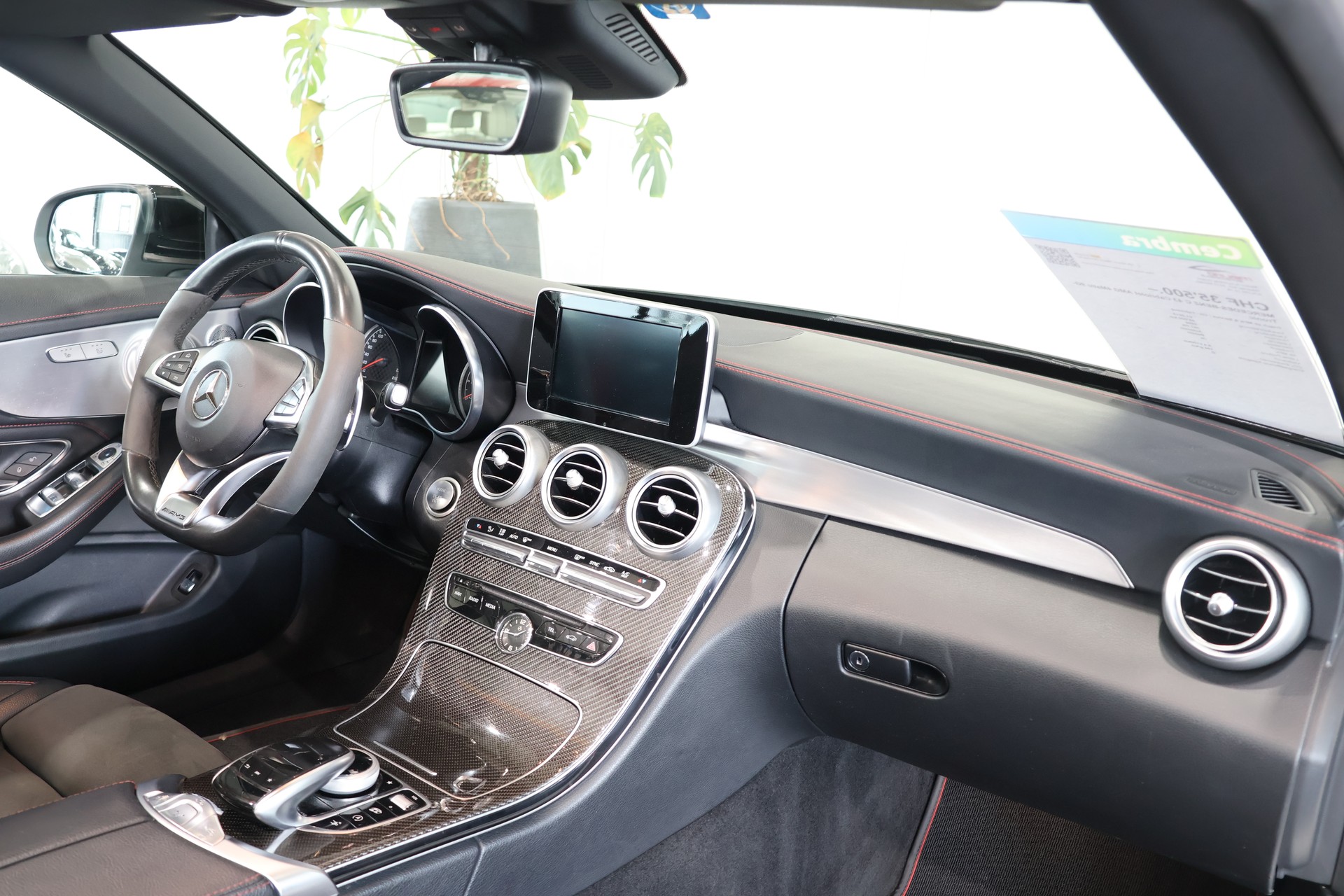 MERCEDES-BENZ C 43 Cabriolet AMG 4Matic 9G-Tronic-image-11
