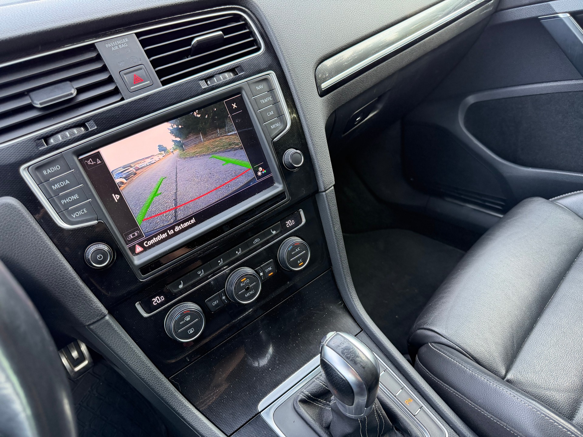 VW Golf Variant 2.0 TDI GTD DSG-image-9