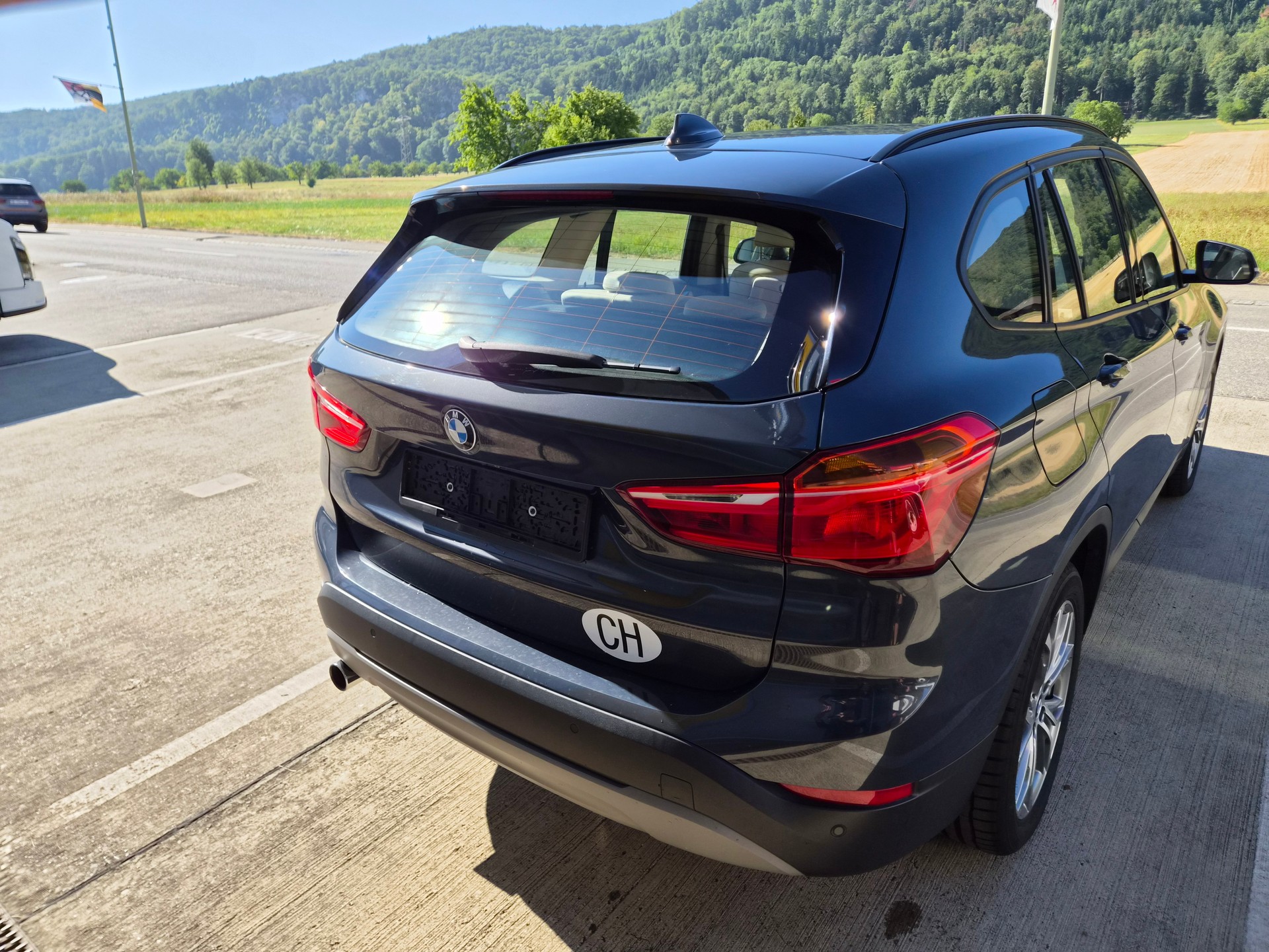 BMW X1 xDrive 18d xLine Steptronic-image-5