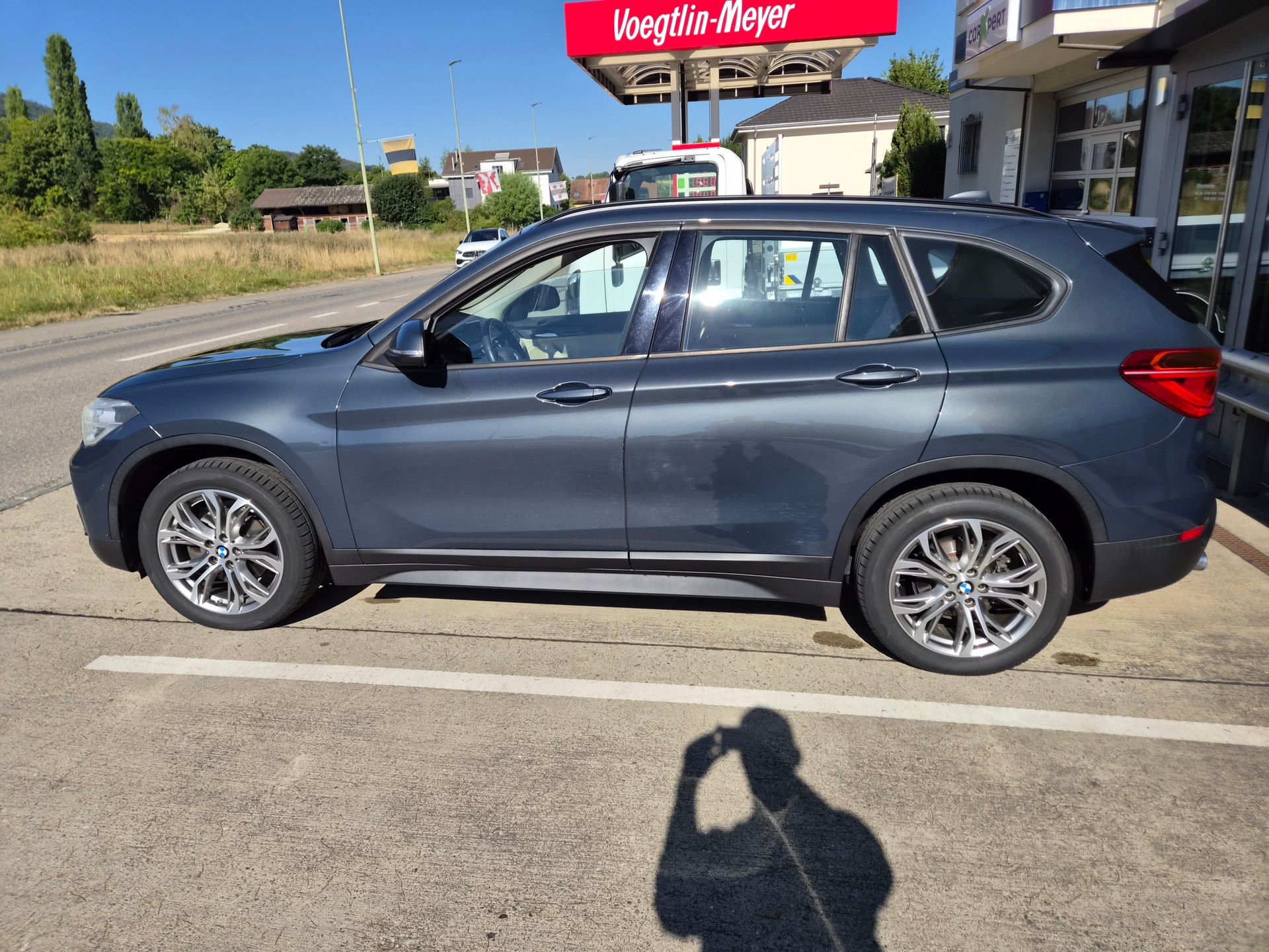 BMW X1 xDrive 18d xLine Steptronic-image-7