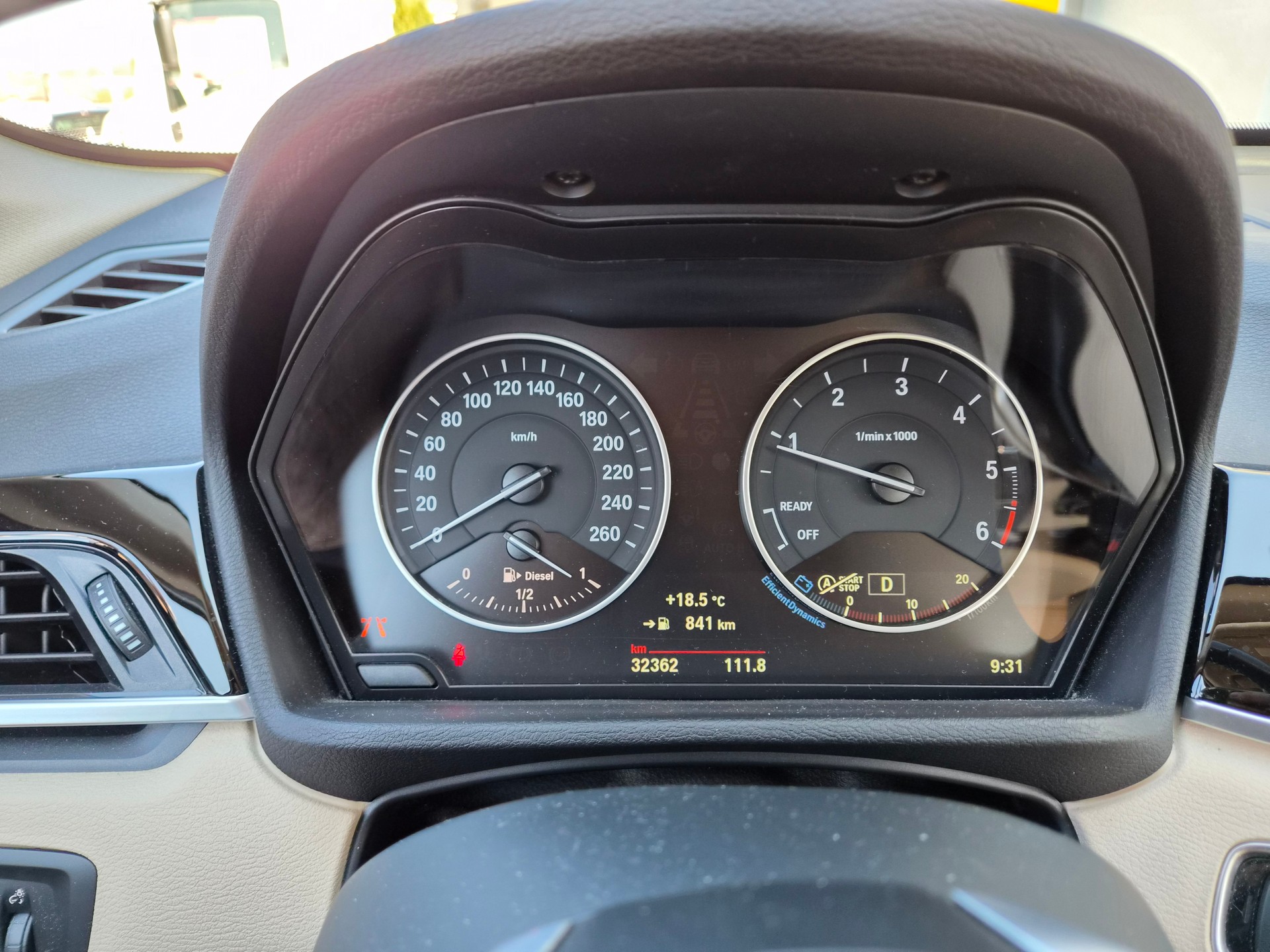 BMW X1 xDrive 18d xLine Steptronic-image-9