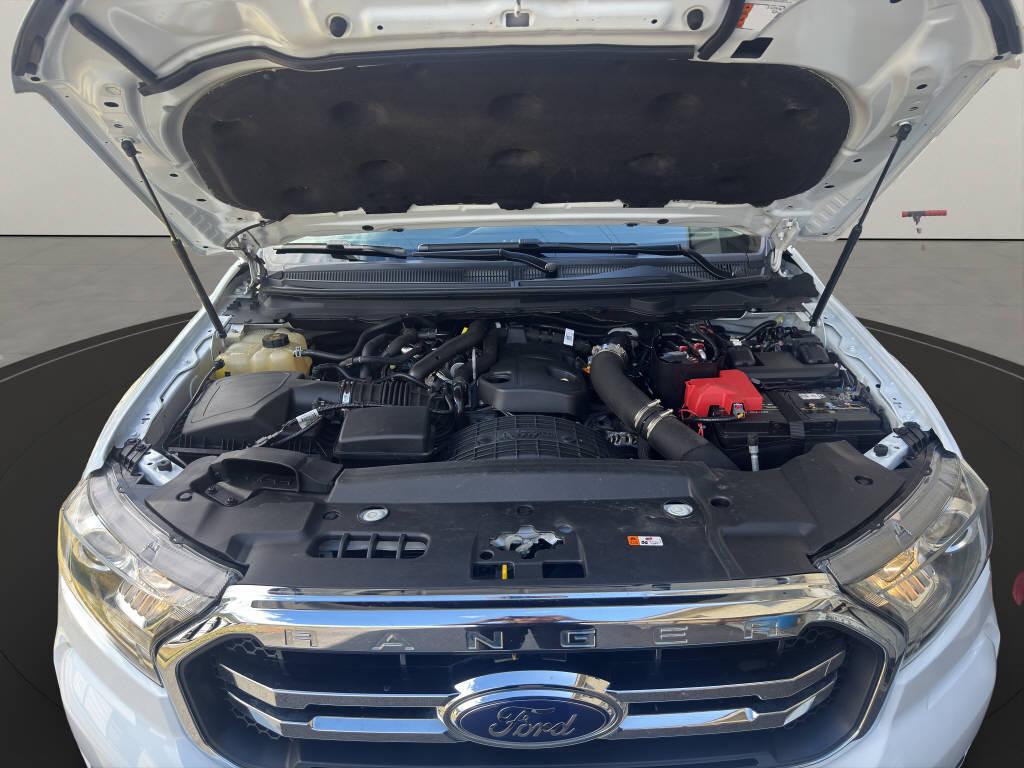 FORD Ranger Extra-Kab. Pick-up 2.0 EcoBlue 4x4 XLT-image-19