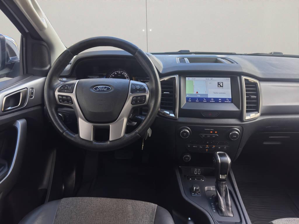 FORD Ranger Extra-Kab. Pick-up 2.0 EcoBlue 4x4 XLT-image-11