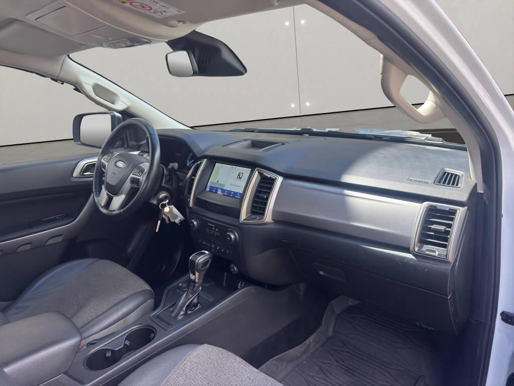 FORD Ranger Extra-Kab. Pick-up 2.0 EcoBlue 4x4 XLT-image-8