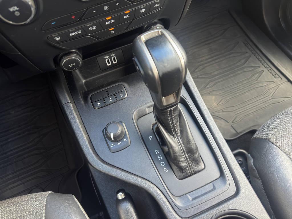 FORD Ranger Extra-Kab. Pick-up 2.0 EcoBlue 4x4 XLT-image-15