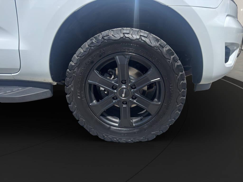 FORD Ranger Extra-Kab. Pick-up 2.0 EcoBlue 4x4 XLT-image-7