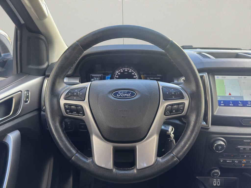 FORD Ranger Extra-Kab. Pick-up 2.0 EcoBlue 4x4 XLT-image-12