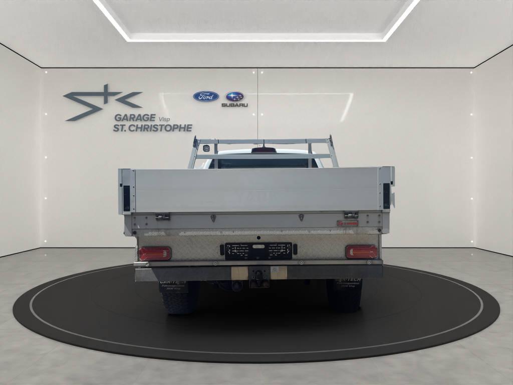 FORD Ranger Extra-Kab. Pick-up 2.0 EcoBlue 4x4 XLT-image-3