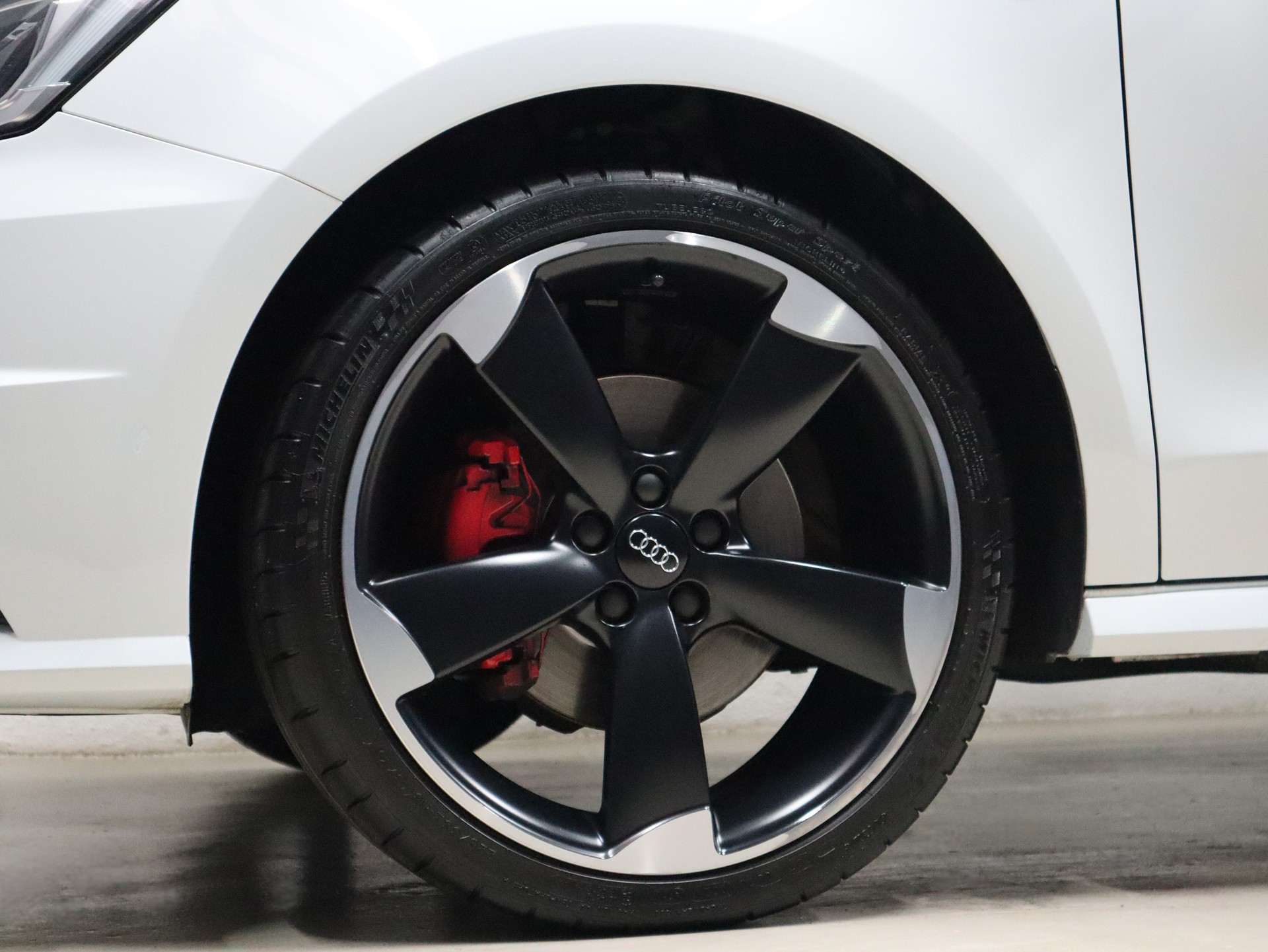 AUDI A1 Sportback 1.4 TFSI Sport S-Line S-tronic - Panorama - Navi - Bi-Xenon - Leder/Alcantara - Keyless - 140 PS-image-7