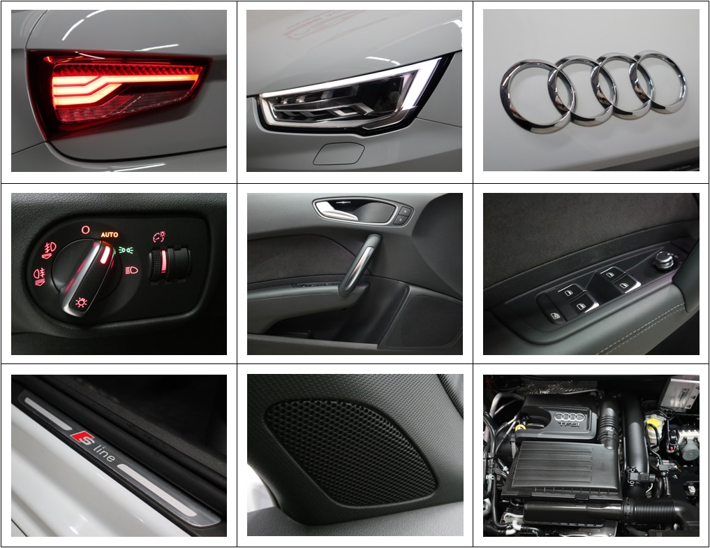 AUDI A1 Sportback 1.4 TFSI Sport S-Line S-tronic - Panorama - Navi - Bi-Xenon - Leder/Alcantara - Keyless - 140 PS-image-16