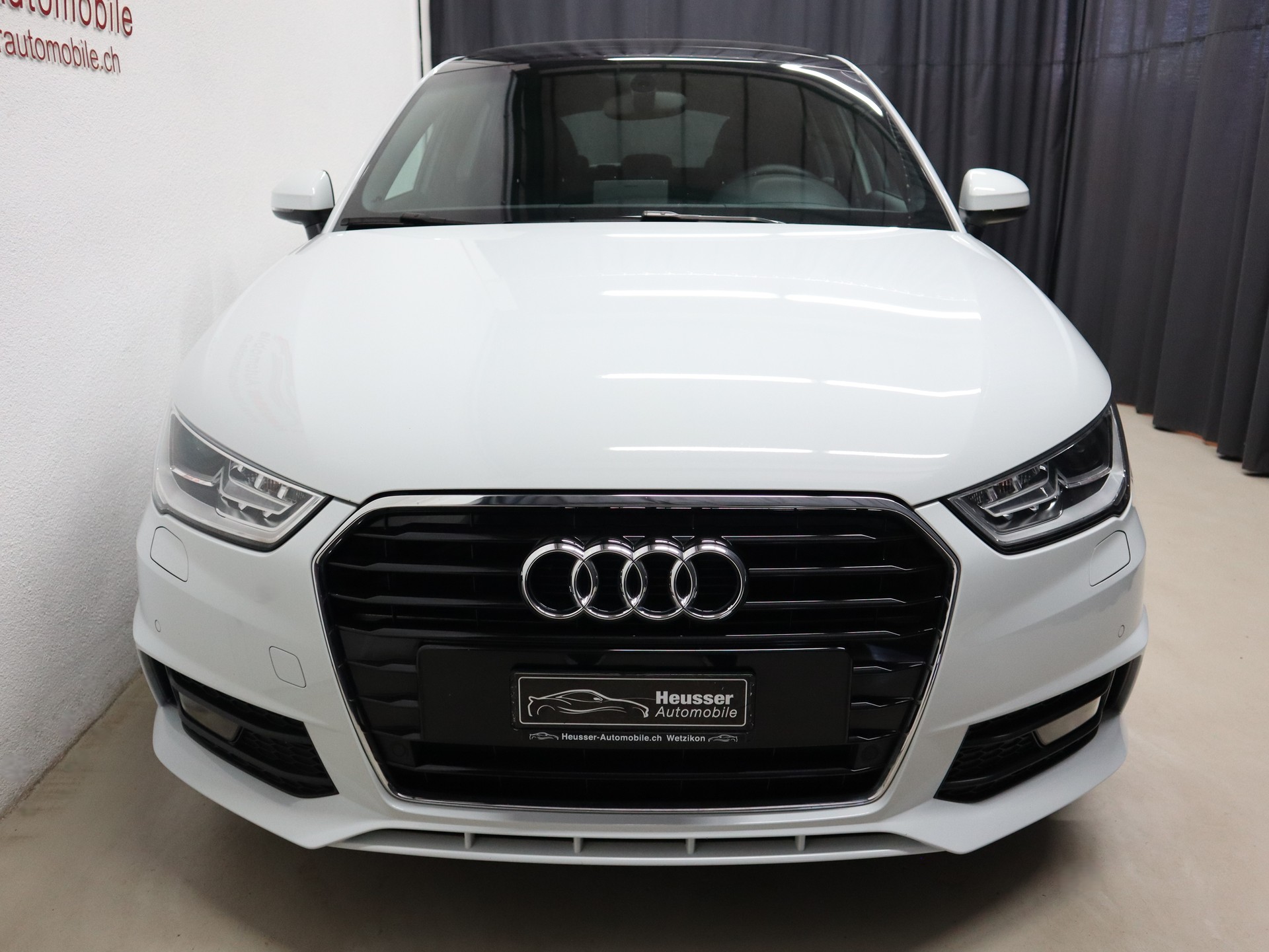 AUDI A1 Sportback 1.4 TFSI Sport S-Line S-tronic - Panorama - Navi - Bi-Xenon - Leder/Alcantara - Keyless - 140 PS-image-6