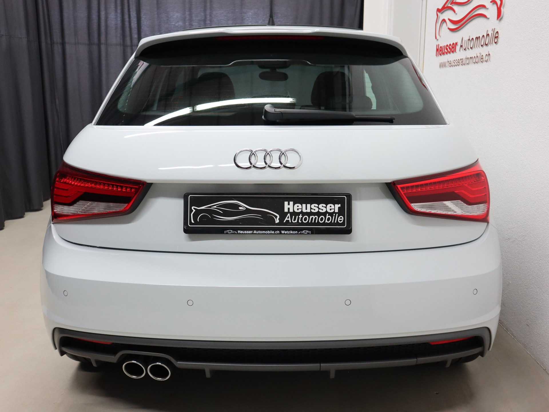 AUDI A1 Sportback 1.4 TFSI Sport S-Line S-tronic - Panorama - Navi - Bi-Xenon - Leder/Alcantara - Keyless - 140 PS-image-5
