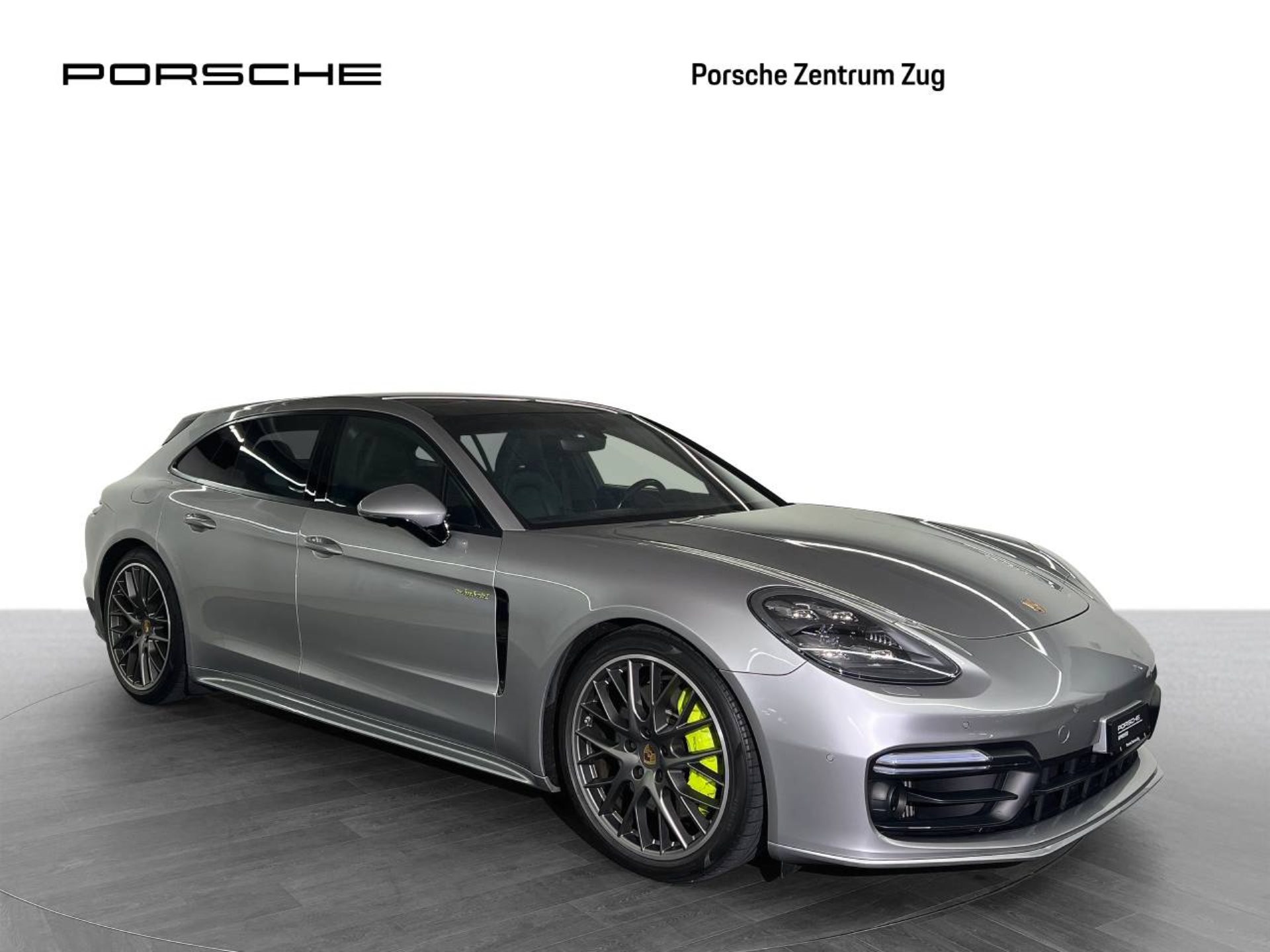PORSCHE Panamera 4 E-Hybrid Sport Turismo-image-7