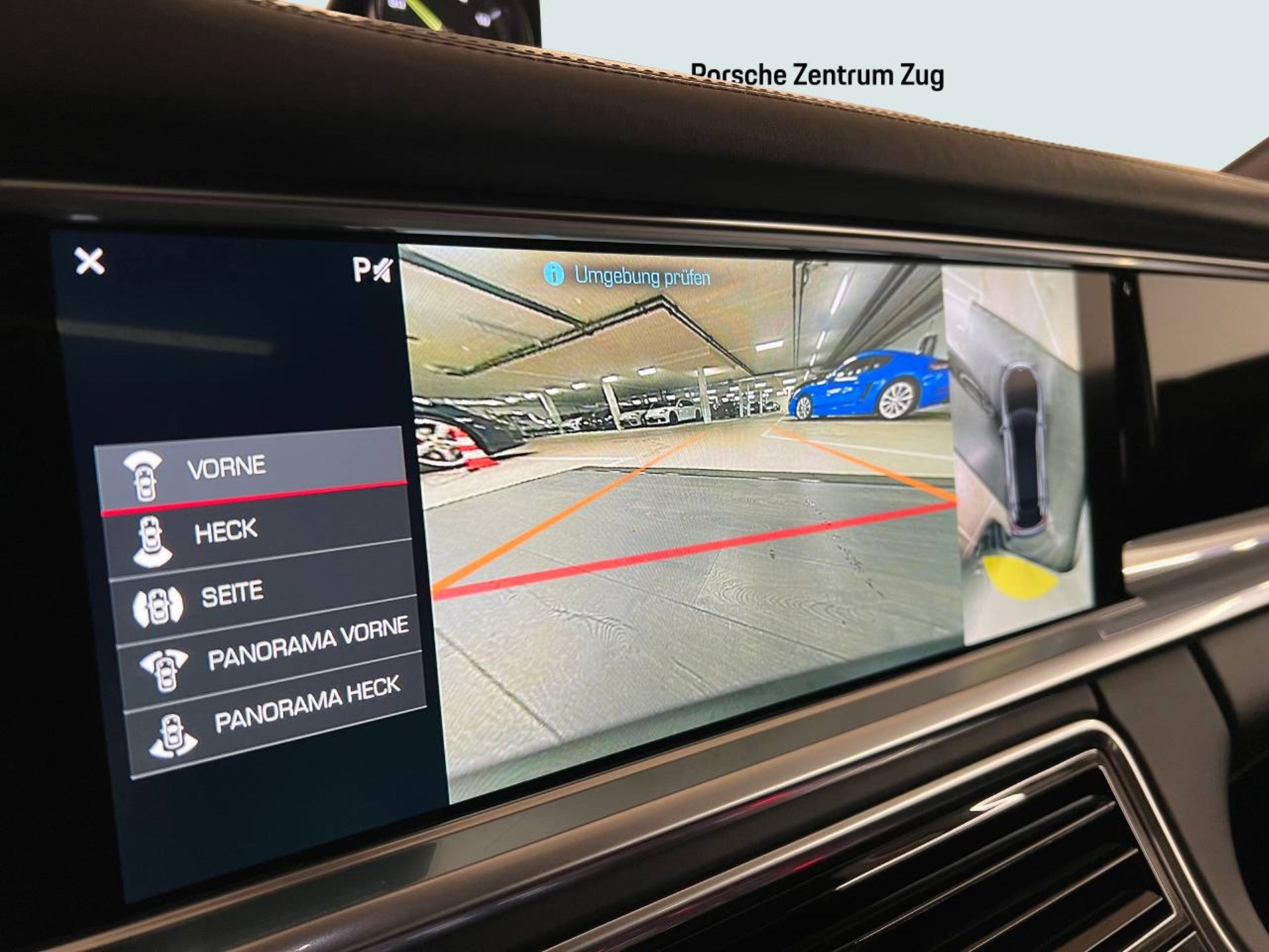 PORSCHE Panamera 4 E-Hybrid Sport Turismo-image-30