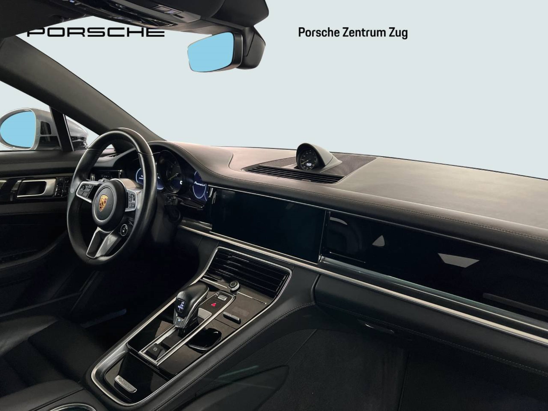 PORSCHE Panamera 4 E-Hybrid Sport Turismo-image-18