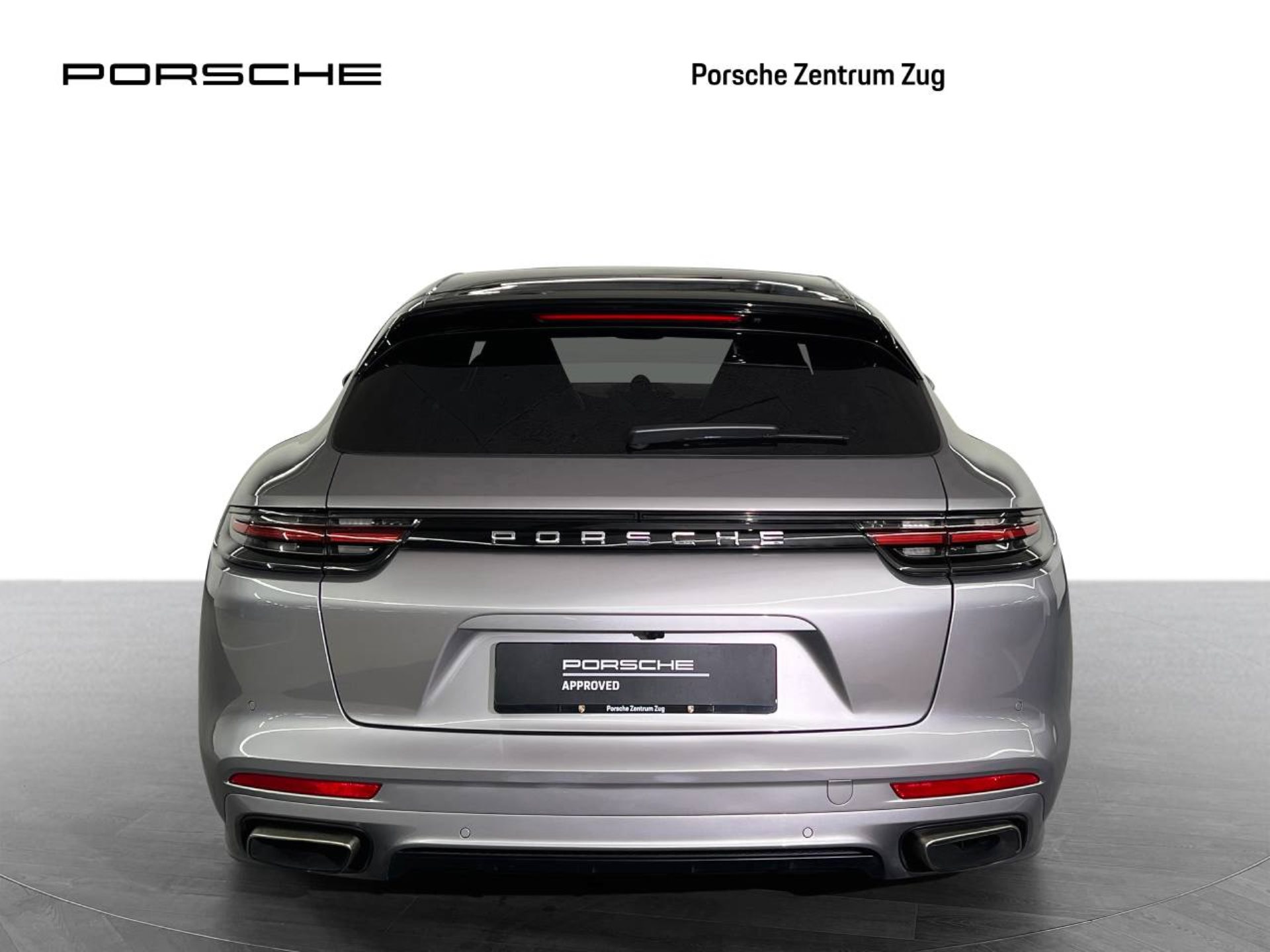 PORSCHE Panamera 4 E-Hybrid Sport Turismo-image-6