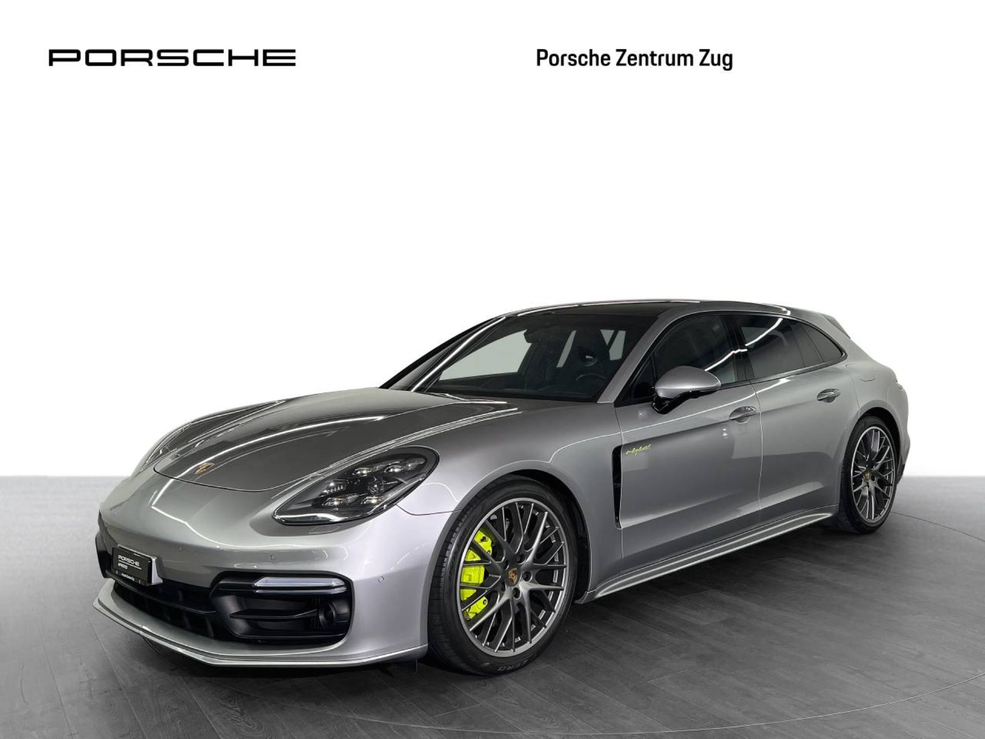 PORSCHE Panamera 4 E-Hybrid Sport Turismo-image-0