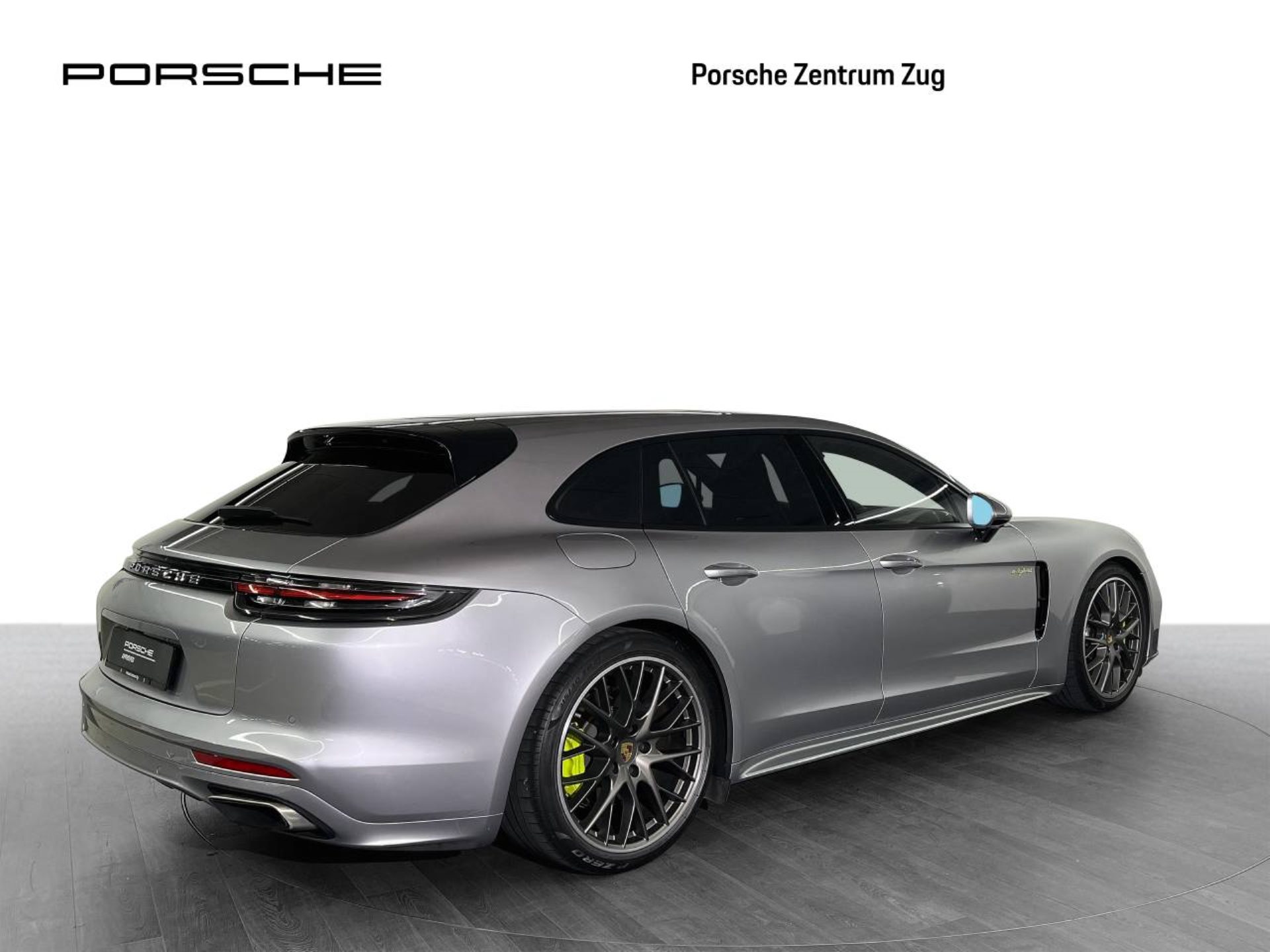 PORSCHE Panamera 4 E-Hybrid Sport Turismo-image-8