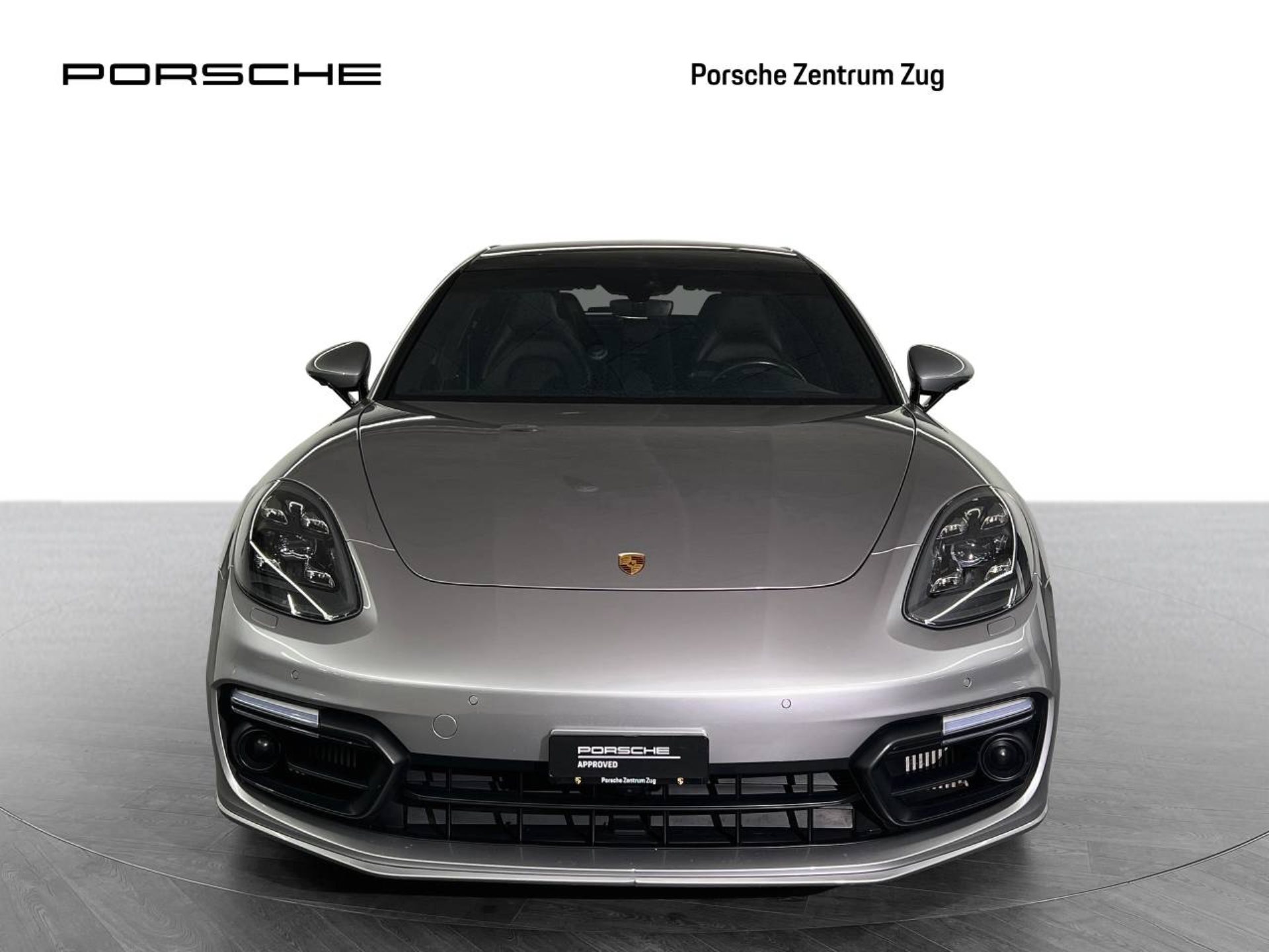 PORSCHE Panamera 4 E-Hybrid Sport Turismo-image-5