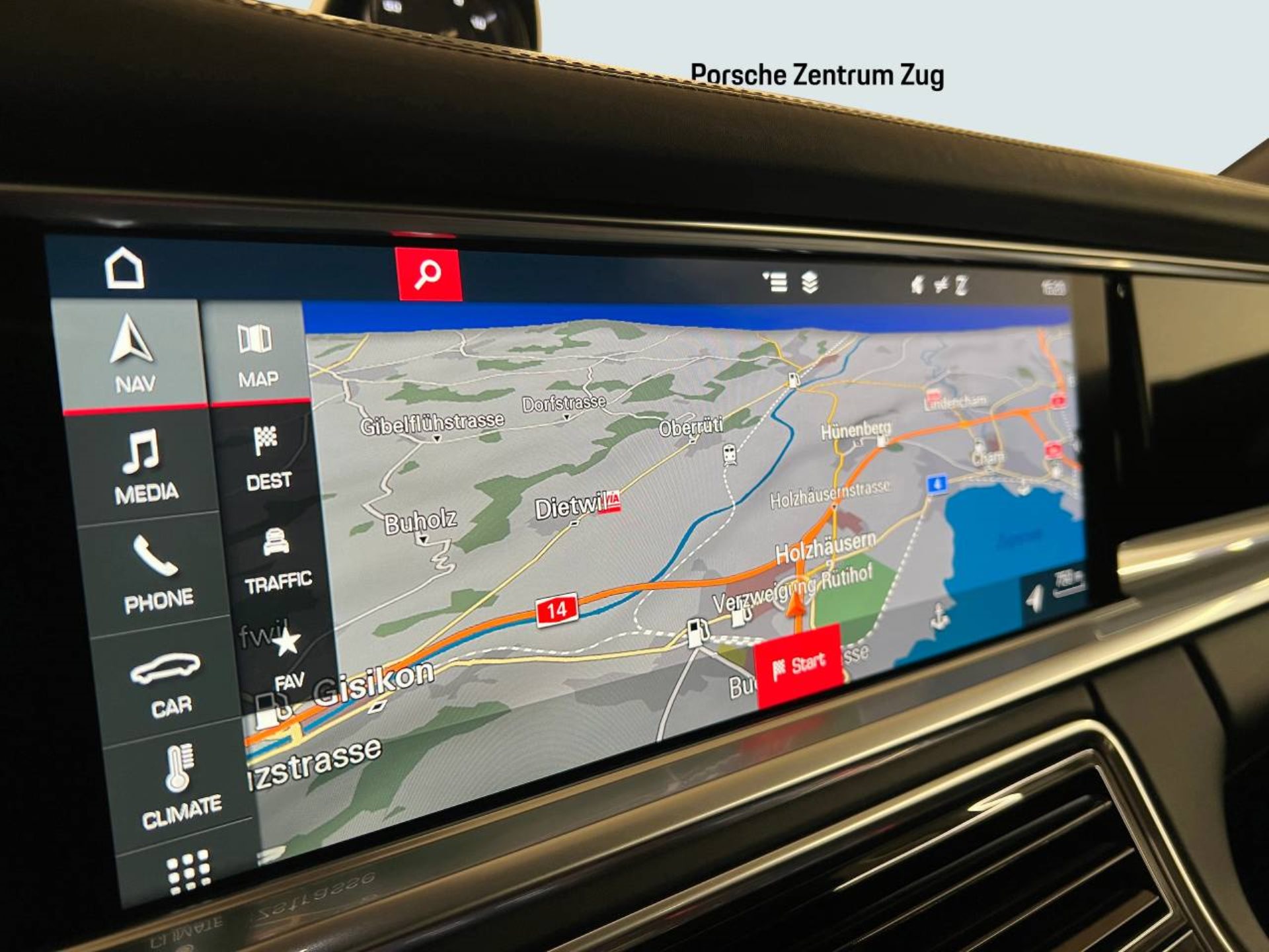 PORSCHE Panamera 4 E-Hybrid Sport Turismo-image-31